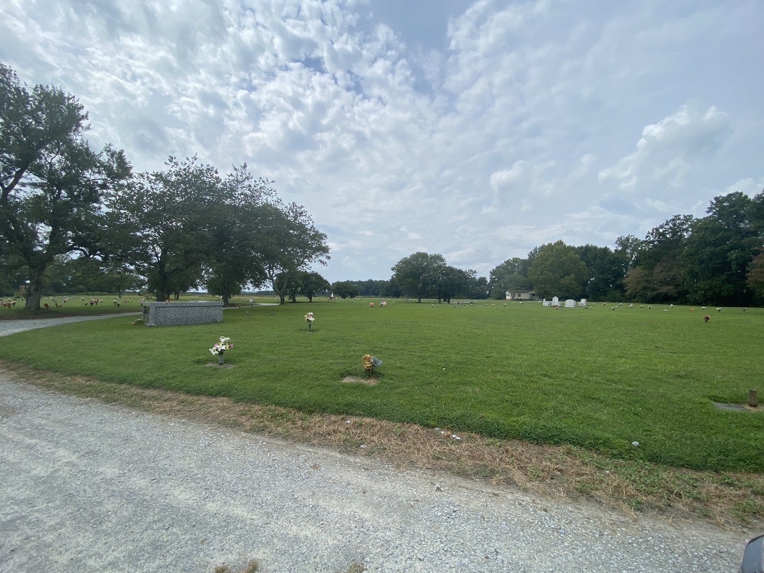 Image for May 17th - May 31st - Private Cemetery Auction