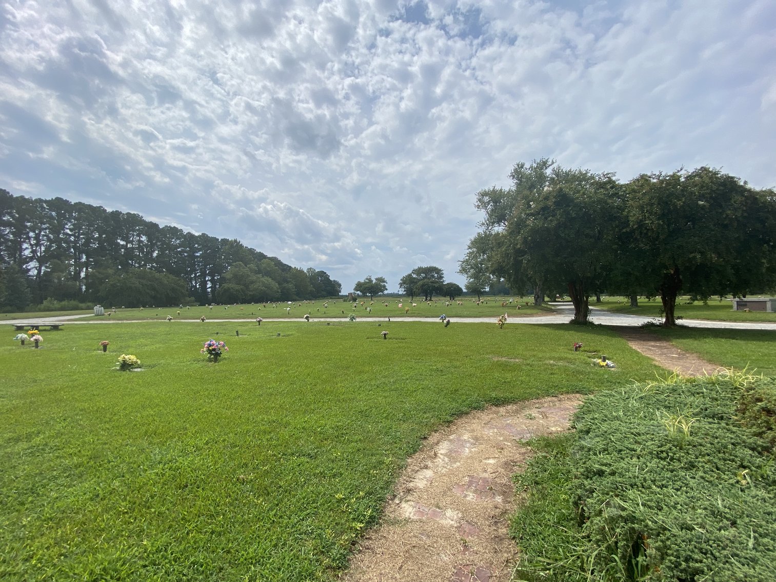 Image for May 17th - May 31st - Private Cemetery Auction