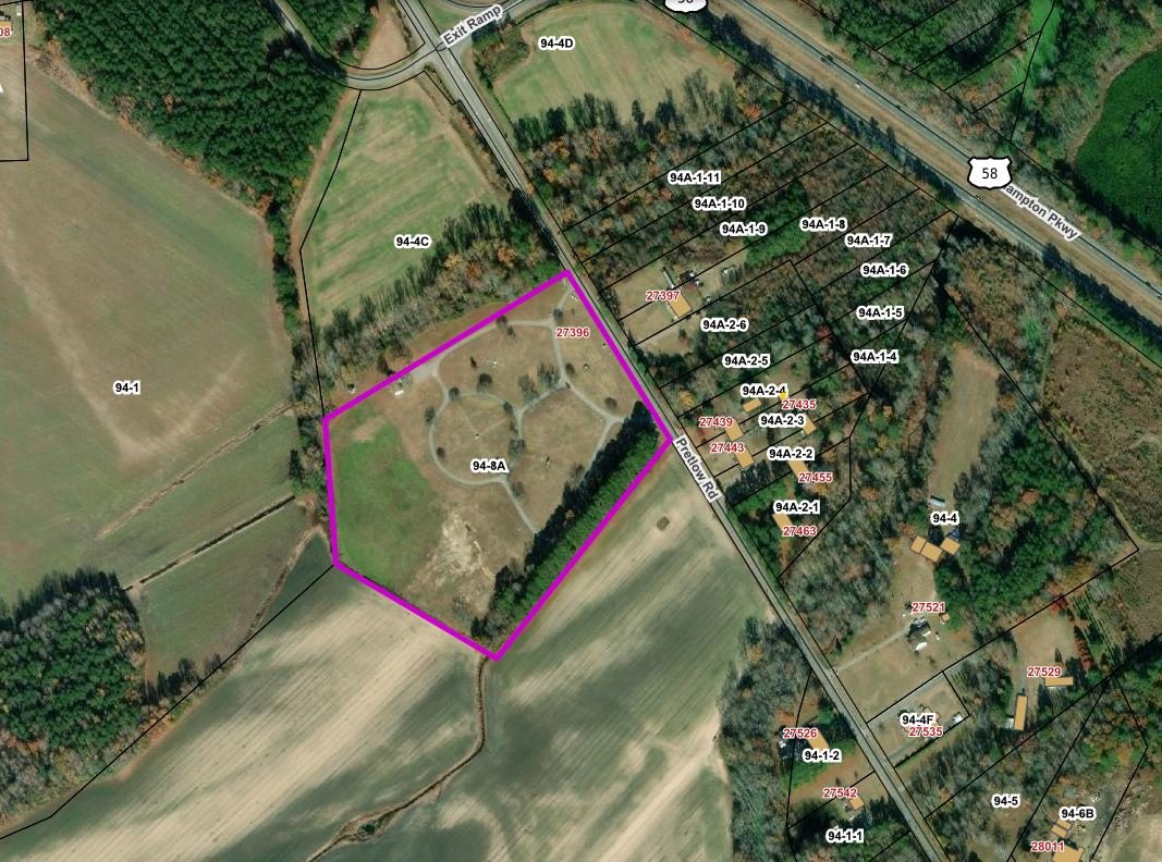 Image for May 17th - May 31st - Private Cemetery Auction