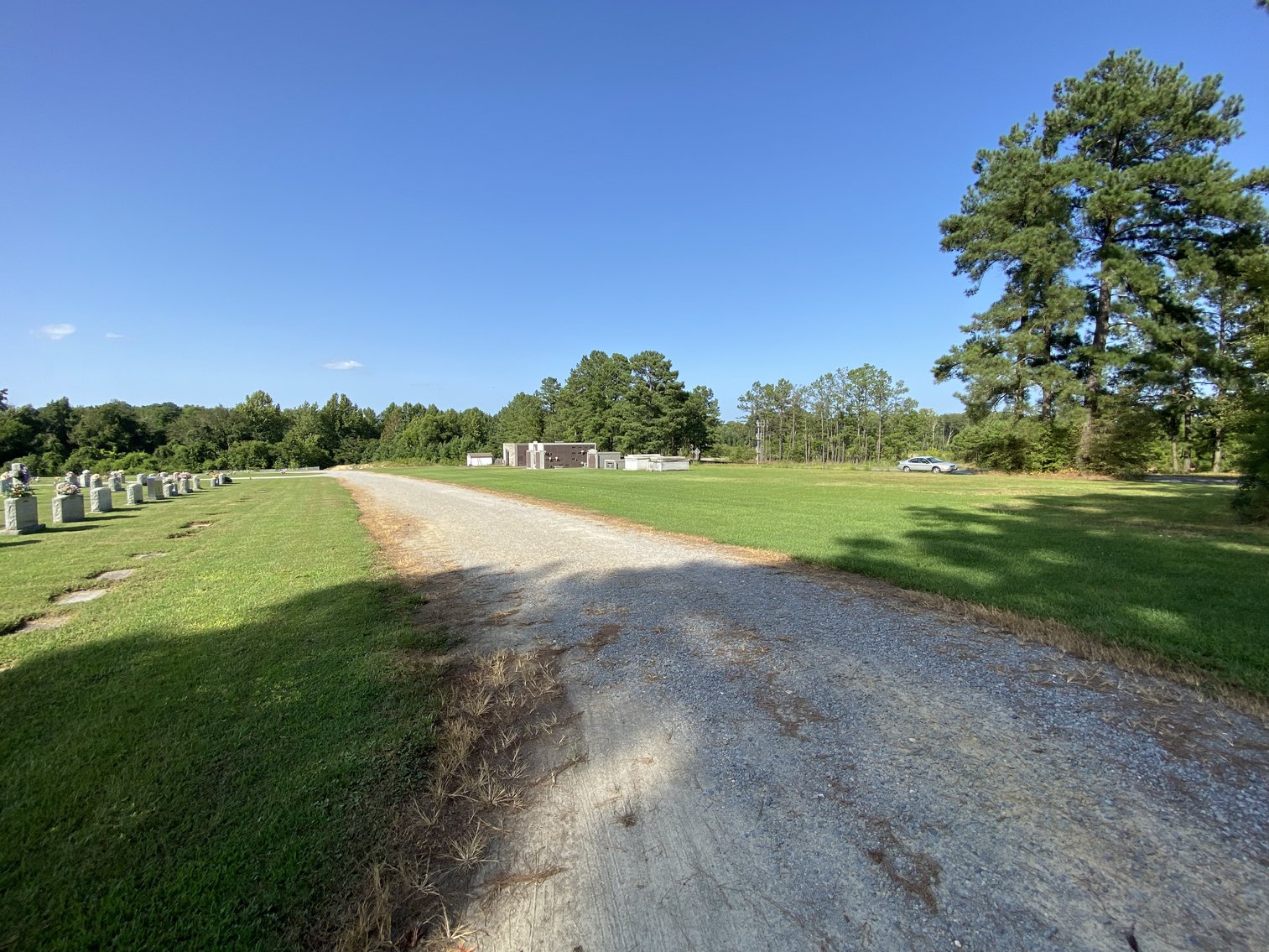 Image for May 17th - May 31st - Private Cemetery Auction