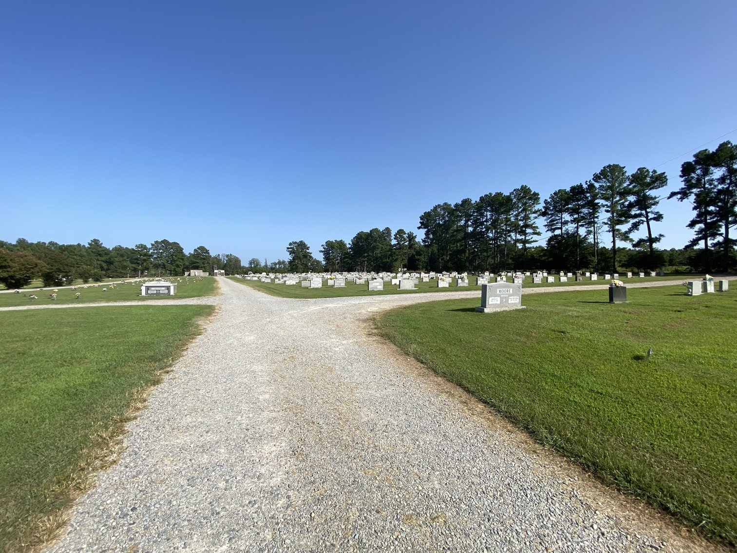 Image for May 17th - May 31st - Private Cemetery Auction