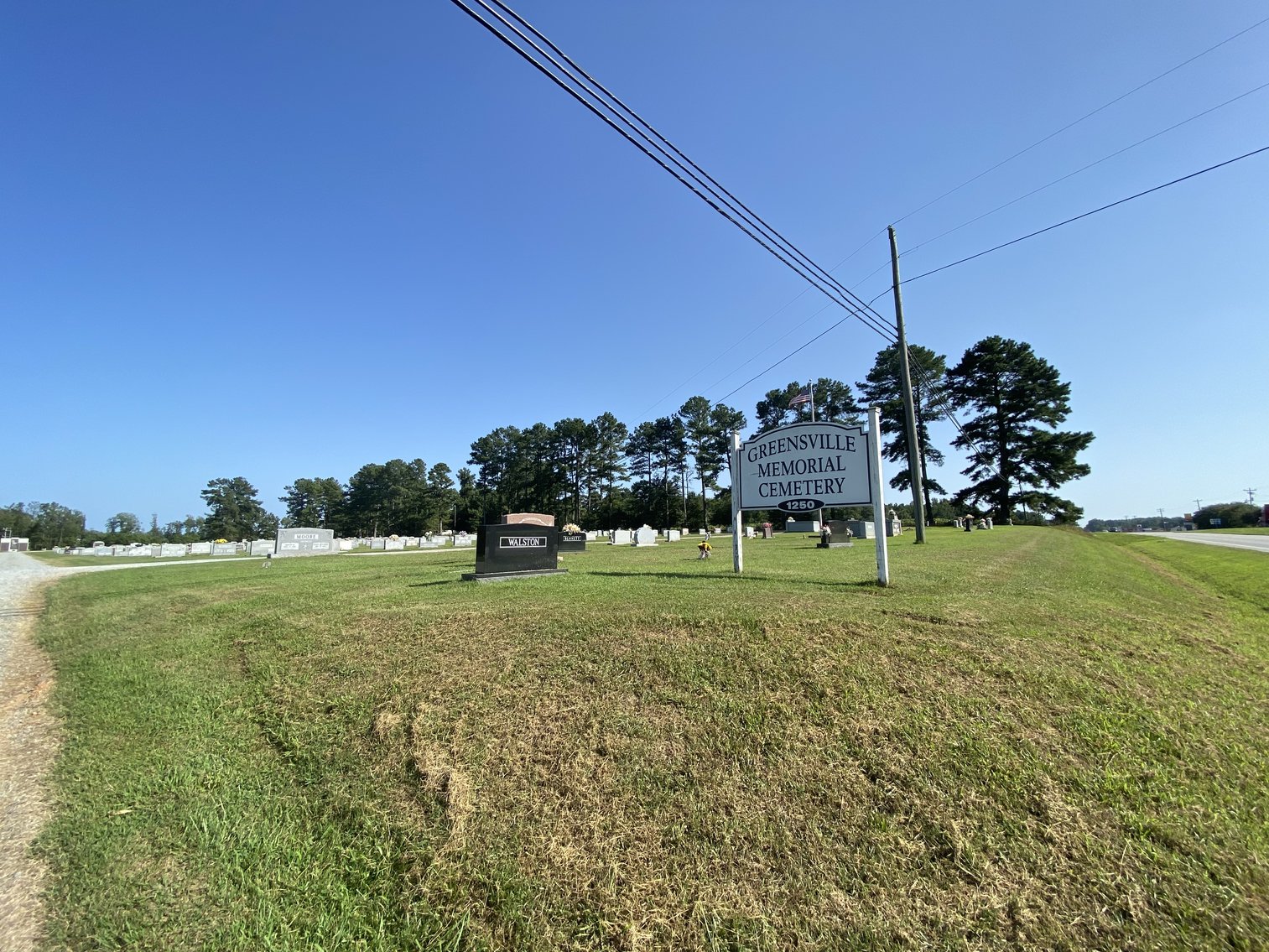 Image for May 17th - May 31st - Private Cemetery Auction