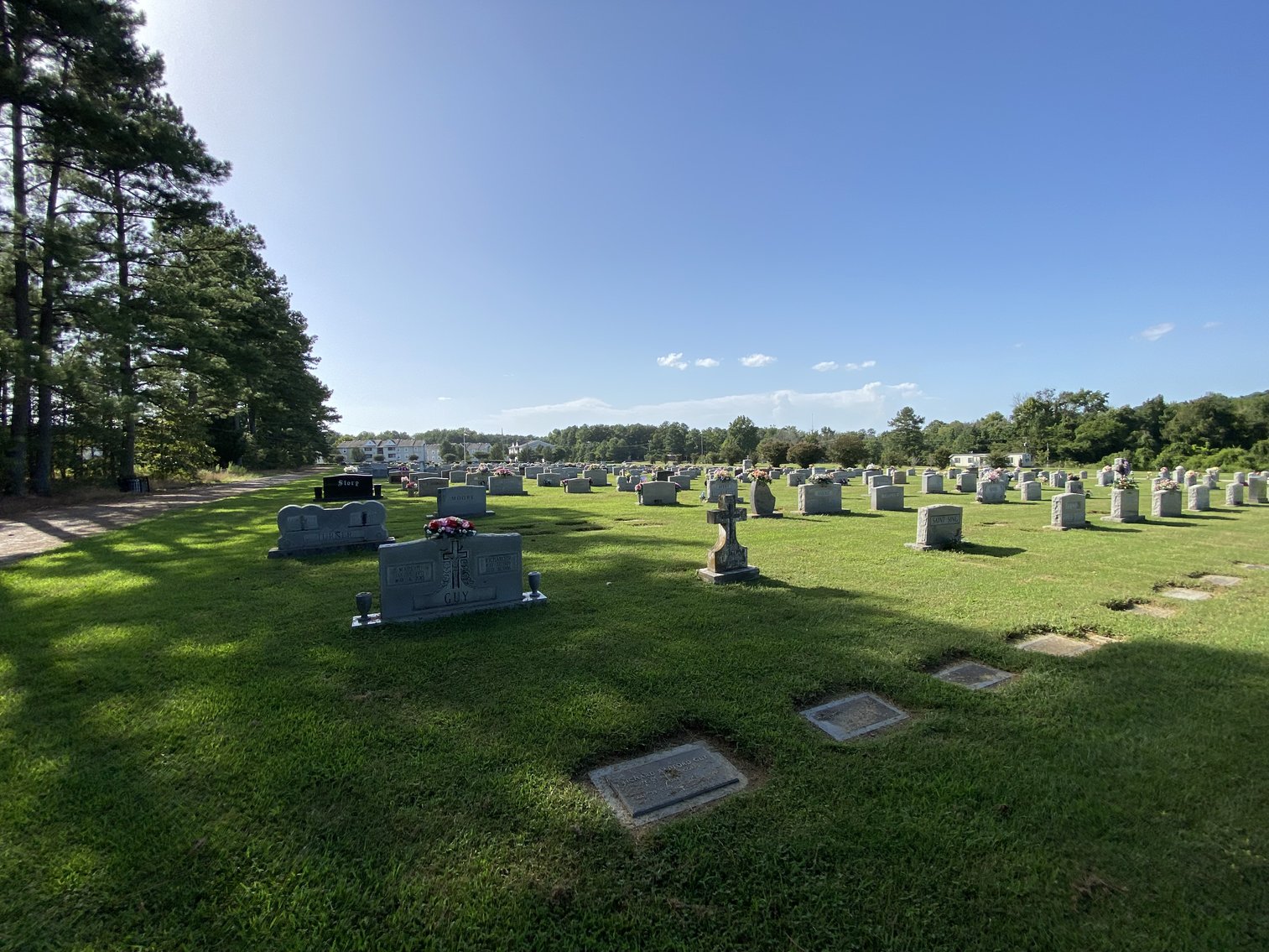 Image for May 17th - May 31st - Private Cemetery Auction