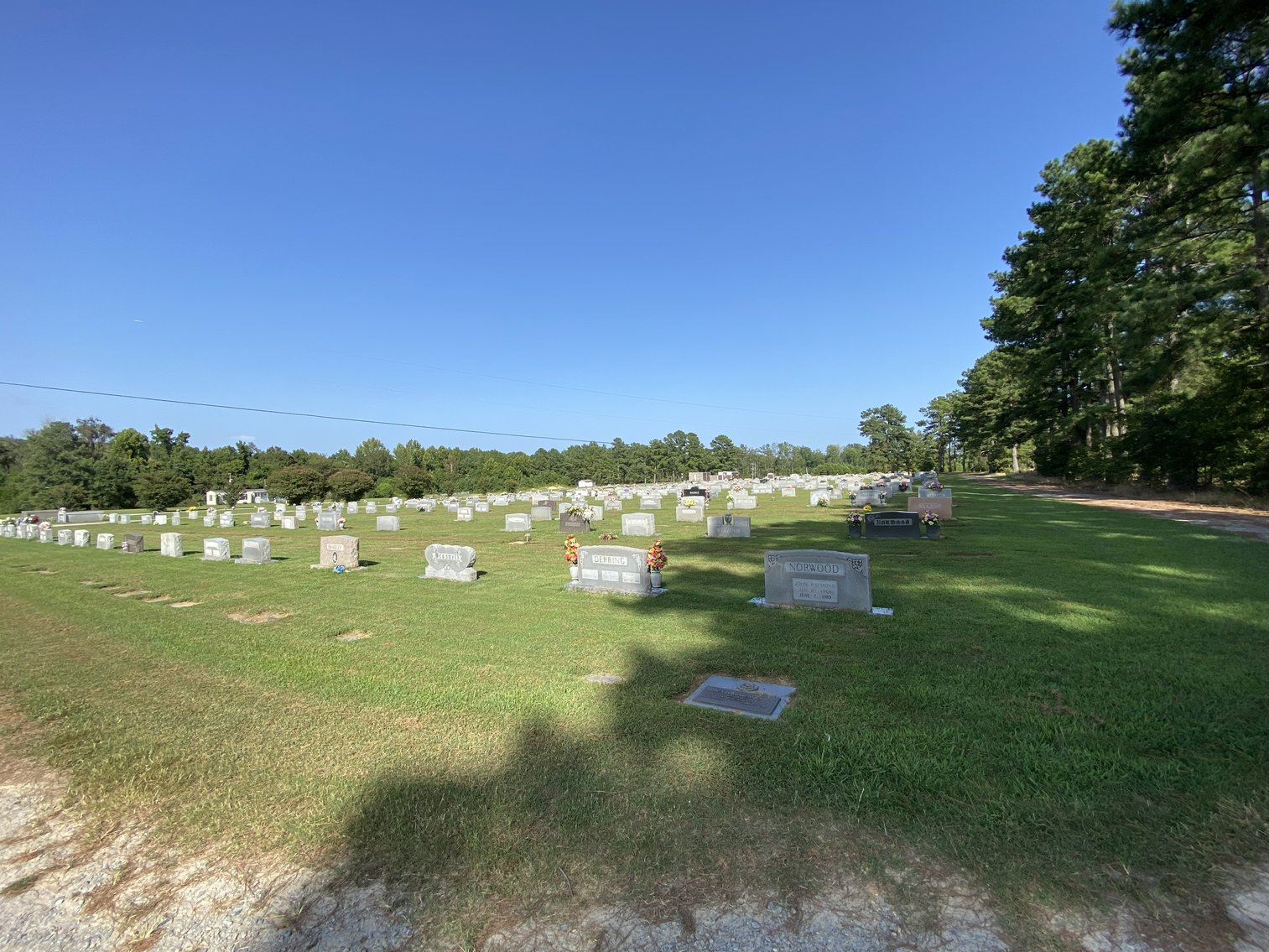 Image for May 17th - May 31st - Private Cemetery Auction