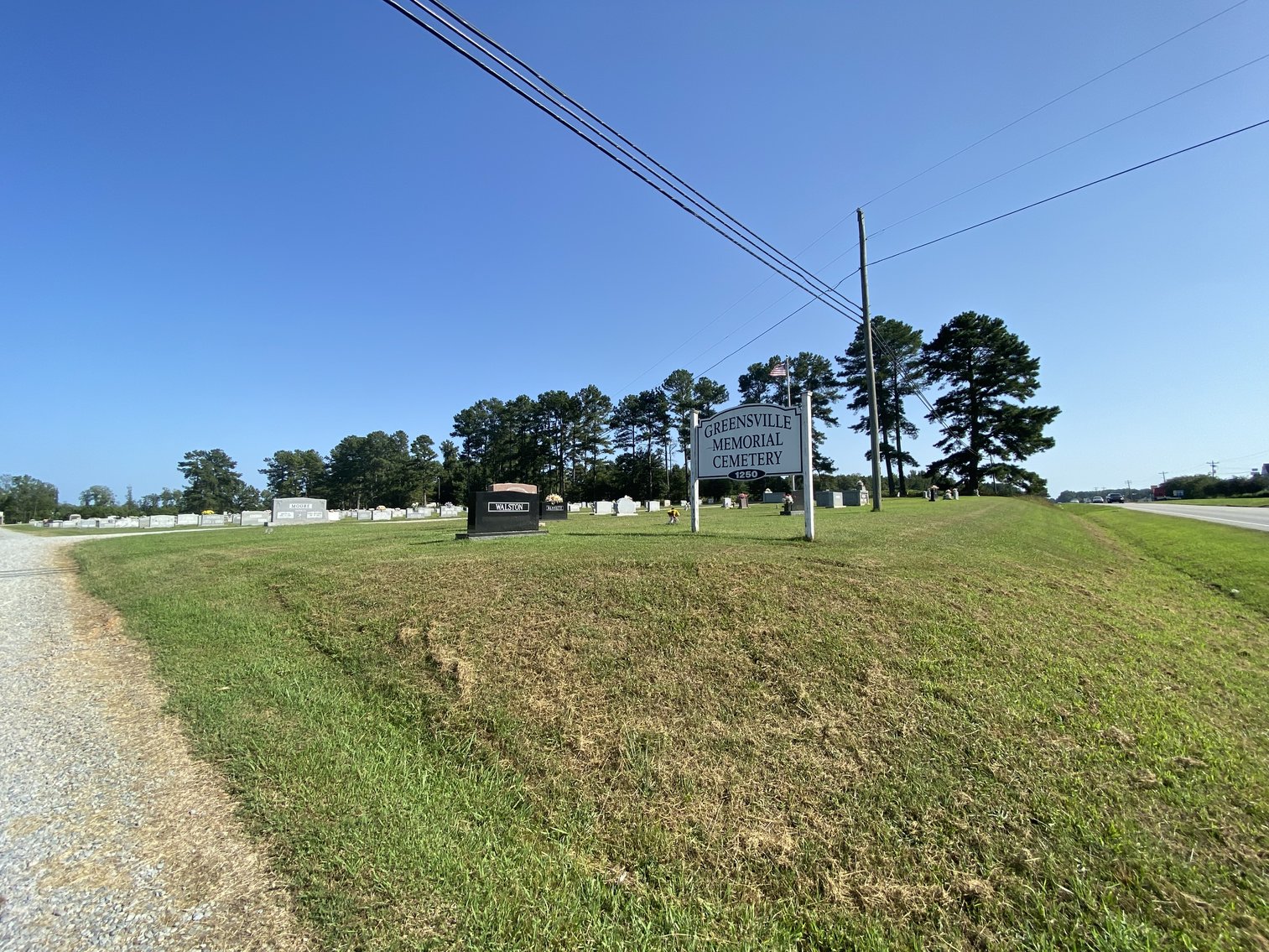 Image for May 17th - May 31st - Private Cemetery Auction