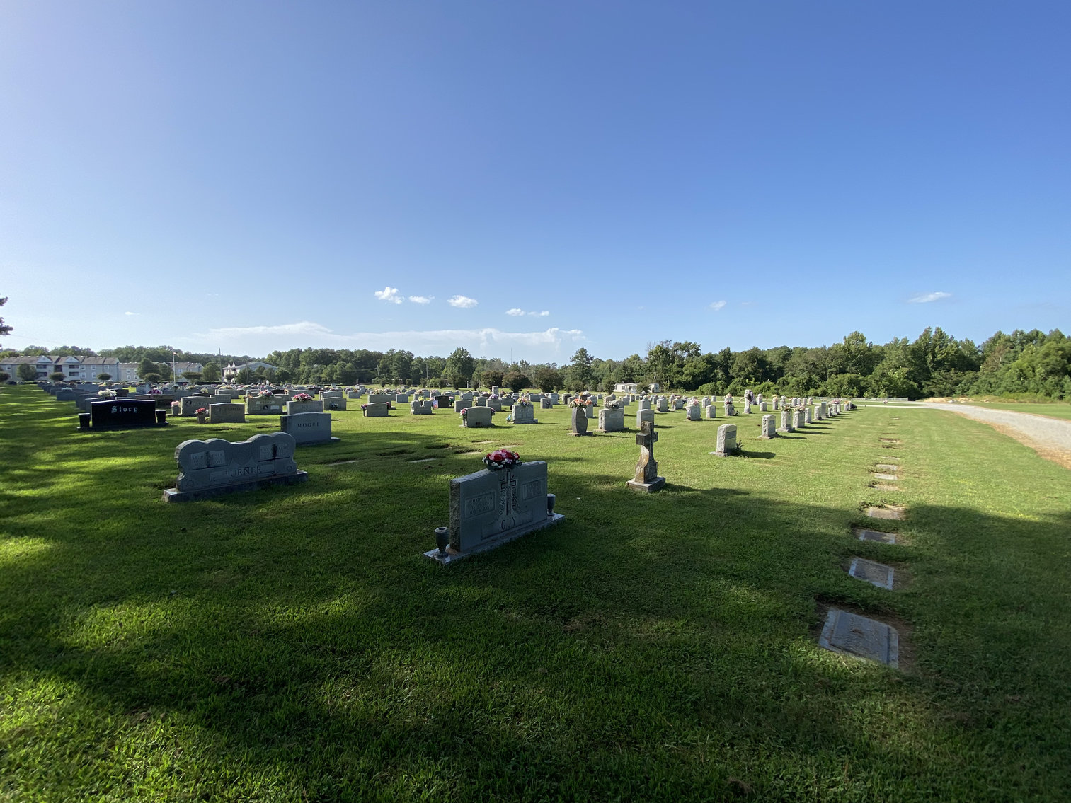 Image for May 17th - May 31st - Private Cemetery Auction