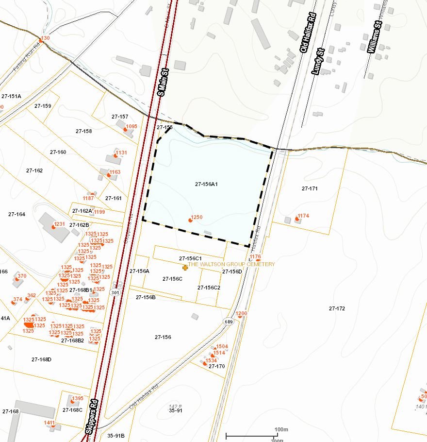 Image for May 17th - May 31st - Private Cemetery Auction