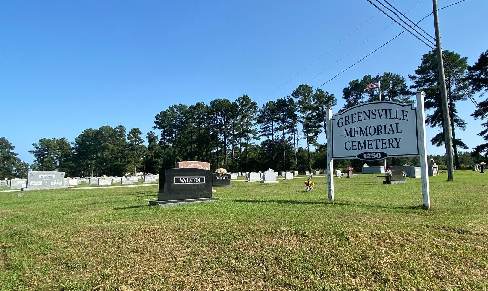 Image for May 17th - May 31st - Private Cemetery Auction