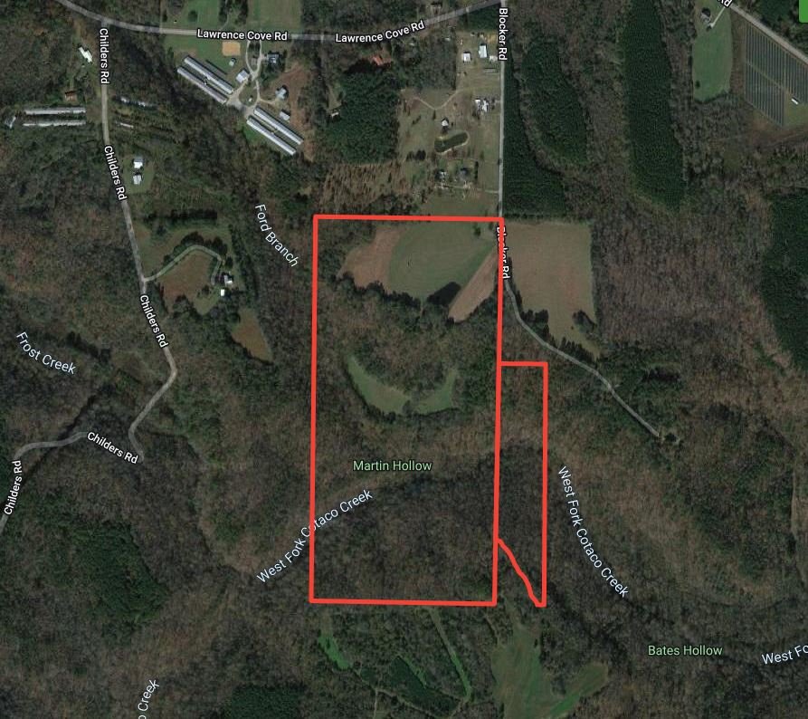 Image for 96 Acre Recreational Farm - Morgan County, Alabama