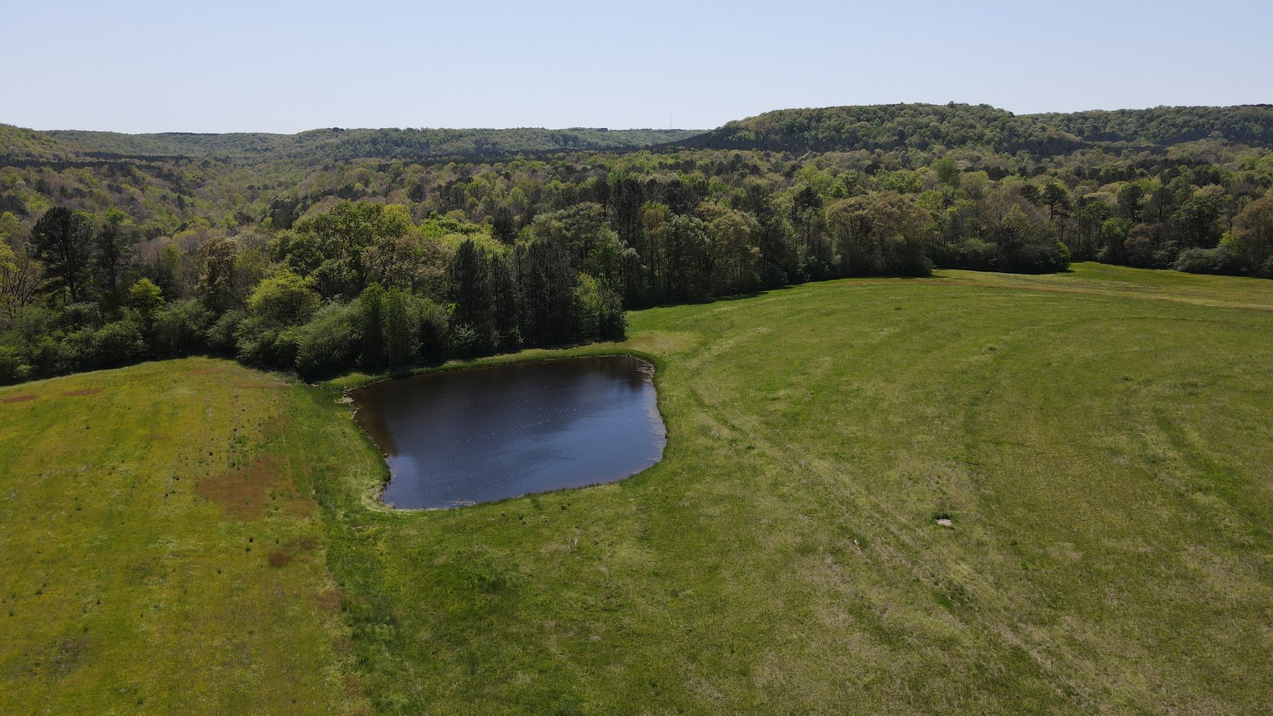 Image for 96 Acre Recreational Farm - Morgan County, Alabama
