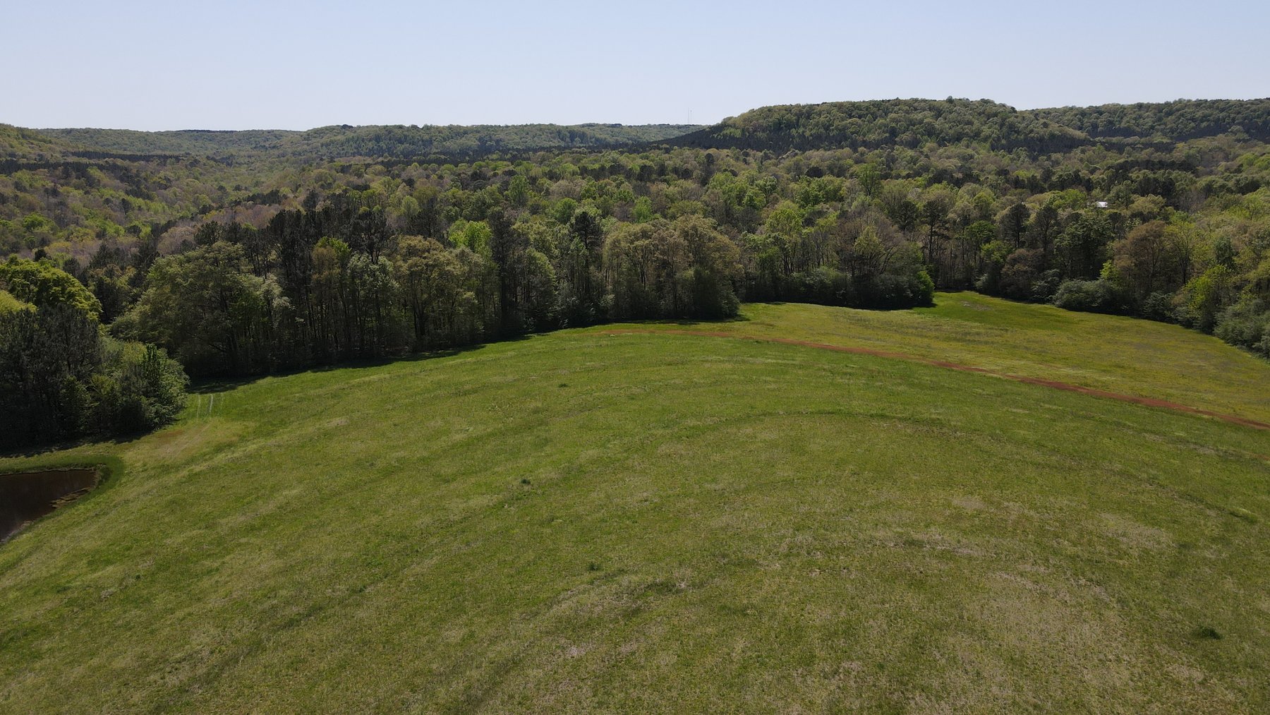 Image for 96 Acre Recreational Farm - Morgan County, Alabama
