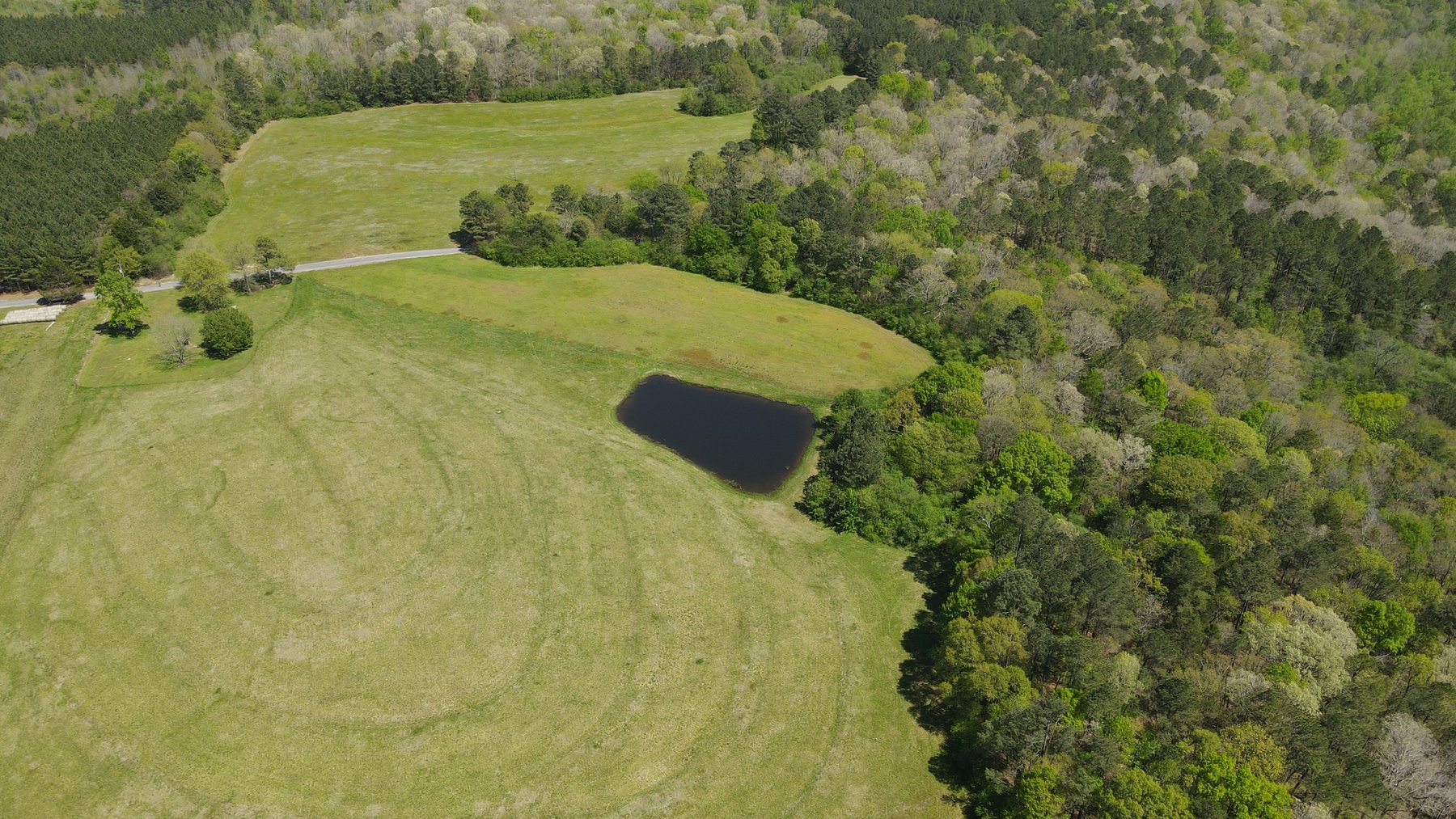 Image for 96 Acre Recreational Farm - Morgan County, Alabama