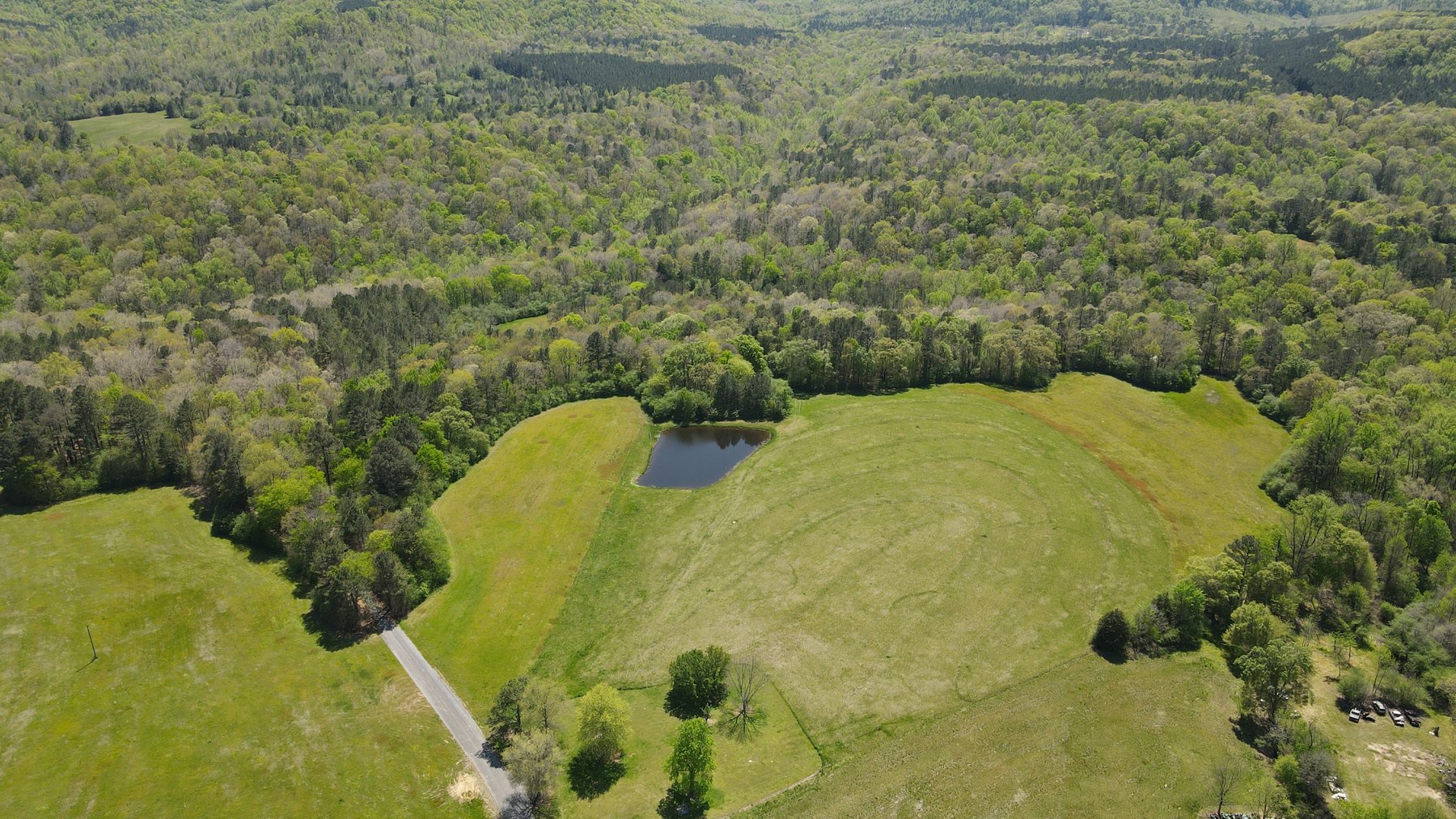 Image for 96 Acre Recreational Farm - Morgan County, Alabama