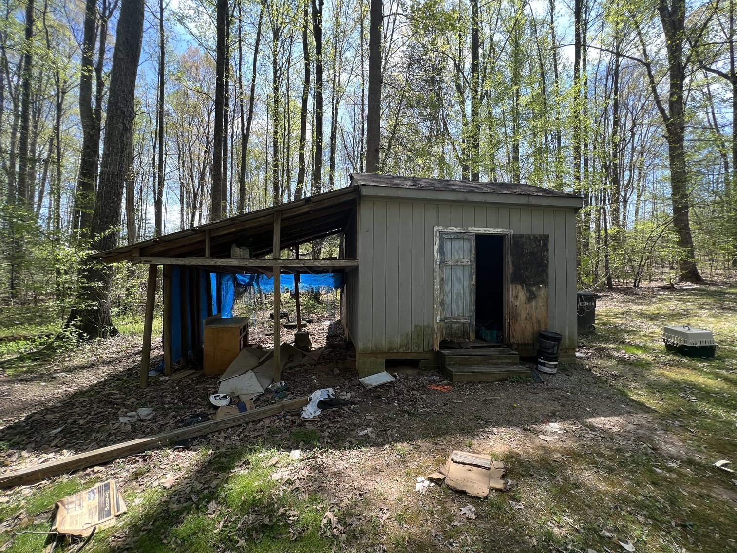 Image for Recently Partially Renovated and Vacant , Ready For It's New Owner. 1852 Nichols Rd. Powhatan, Va