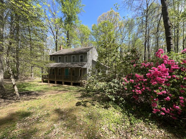 Image for Recently Partially Renovated and Vacant , Ready For It's New Owner. 1852 Nichols Rd. Powhatan, Va