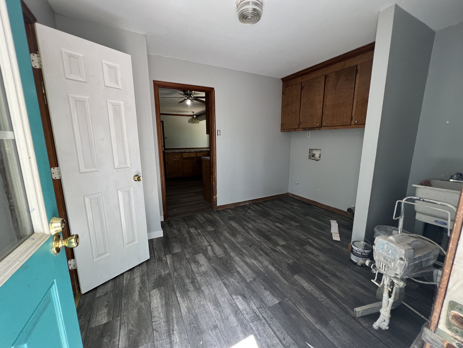 Image for Recently Partially Renovated and Vacant , Ready For It's New Owner. 1852 Nichols Rd. Powhatan, Va