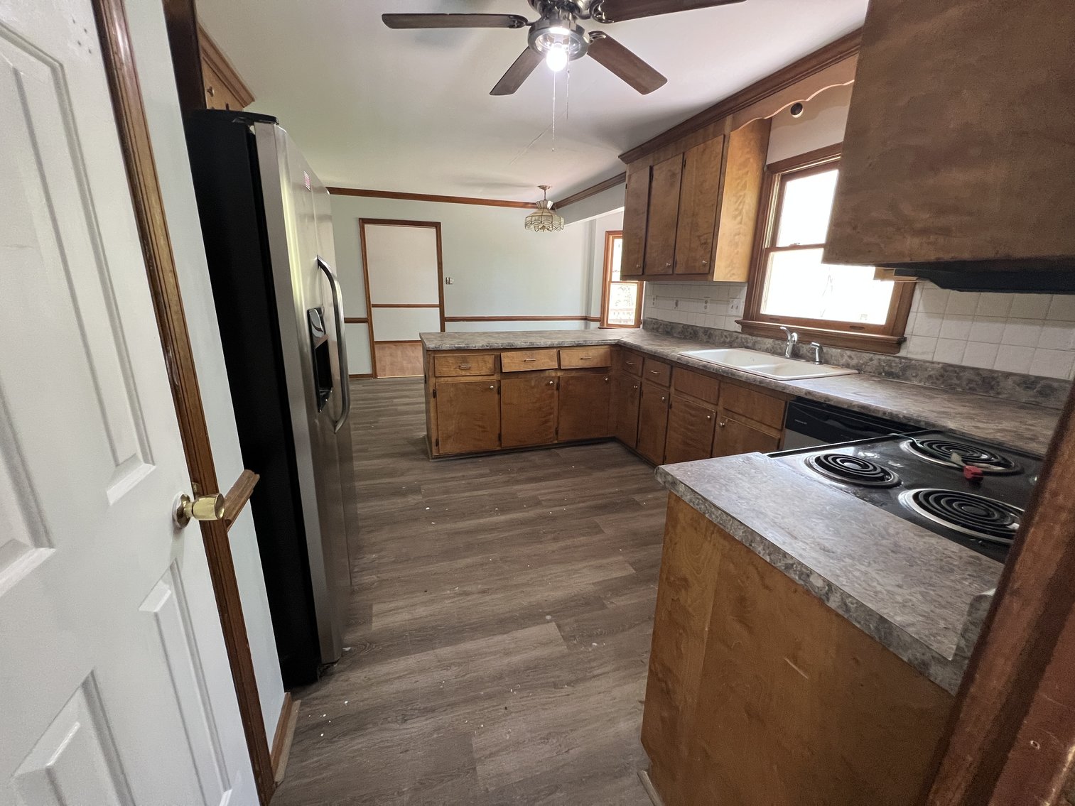 Image for Recently Partially Renovated and Vacant , Ready For It's New Owner. 1852 Nichols Rd. Powhatan, Va