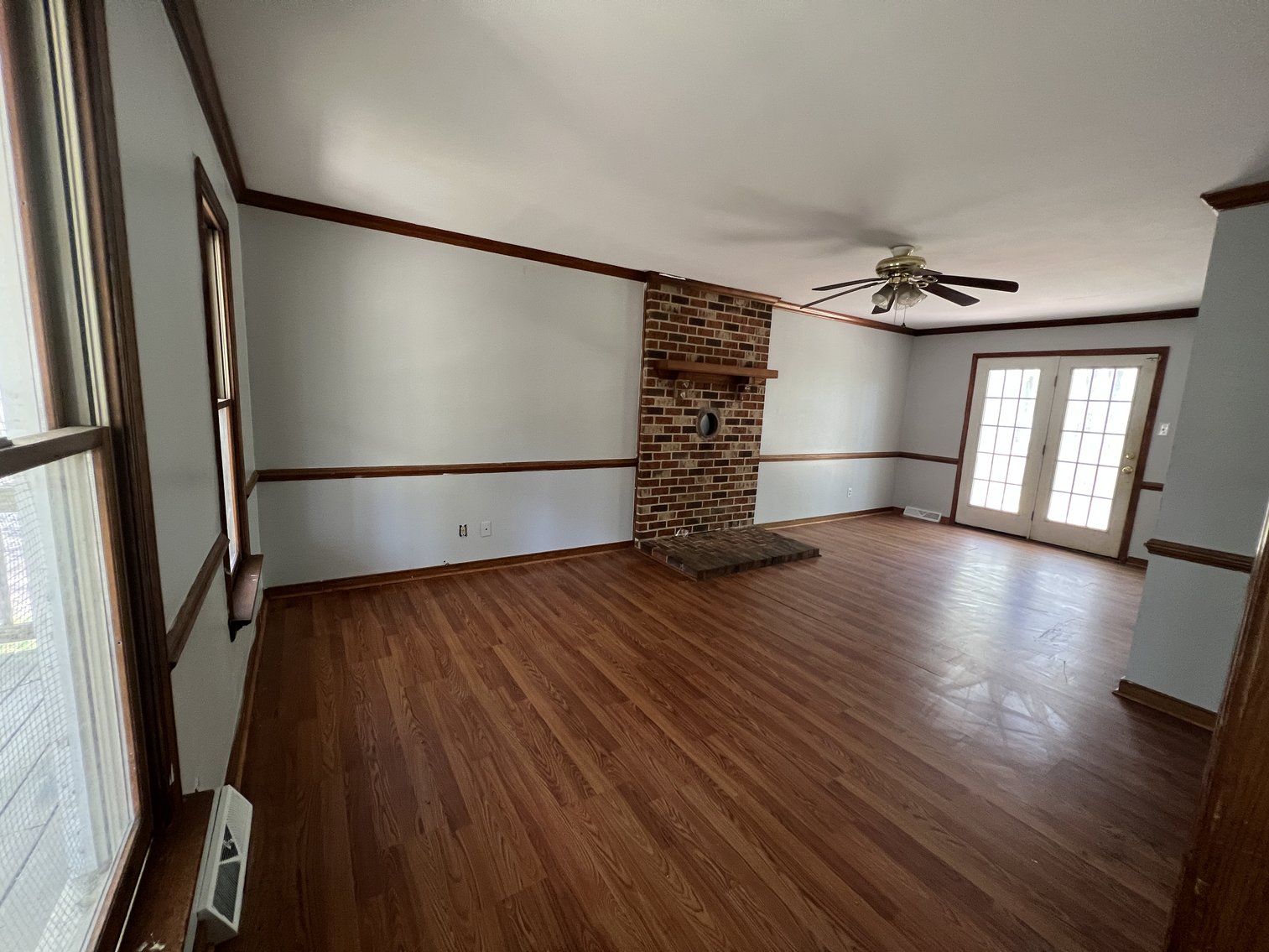 Image for Recently Partially Renovated and Vacant , Ready For It's New Owner. 1852 Nichols Rd. Powhatan, Va