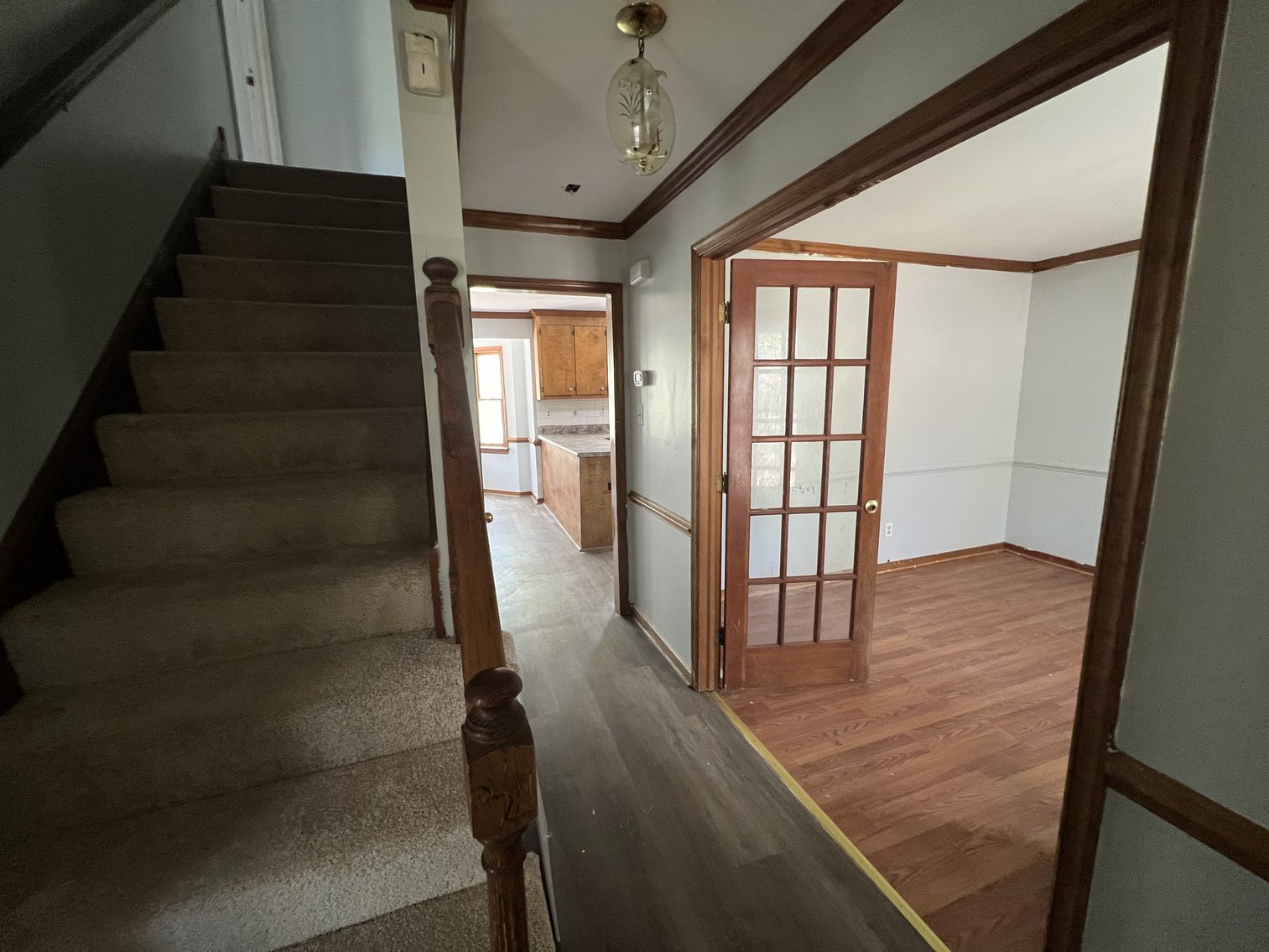 Image for Recently Partially Renovated and Vacant , Ready For It's New Owner. 1852 Nichols Rd. Powhatan, Va