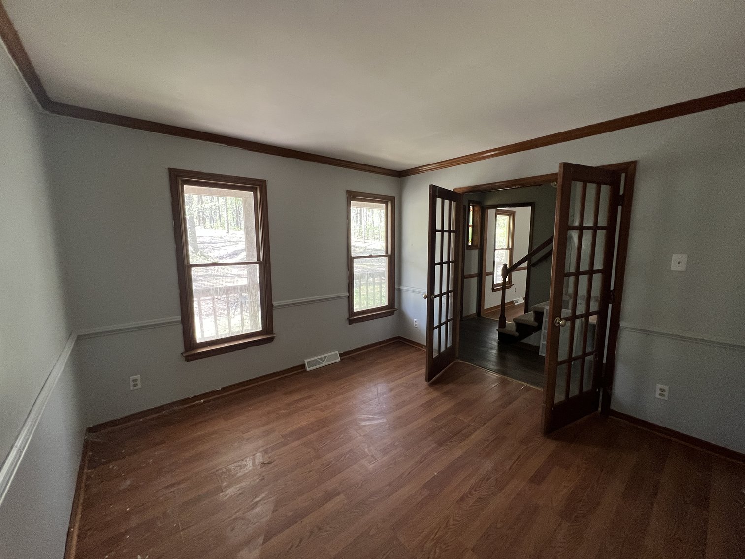 Image for Recently Partially Renovated and Vacant , Ready For It's New Owner. 1852 Nichols Rd. Powhatan, Va