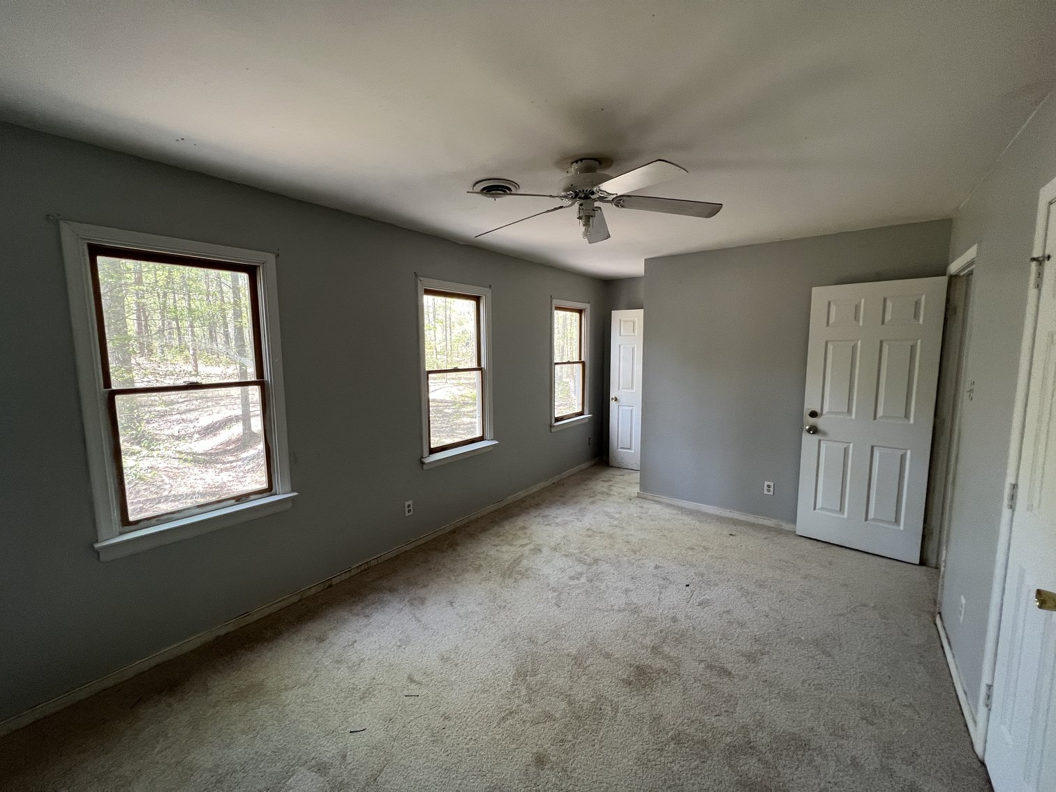 Image for Recently Partially Renovated and Vacant , Ready For It's New Owner. 1852 Nichols Rd. Powhatan, Va