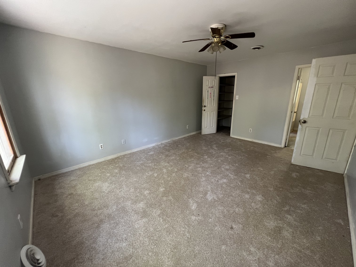 Image for Recently Partially Renovated and Vacant , Ready For It's New Owner. 1852 Nichols Rd. Powhatan, Va