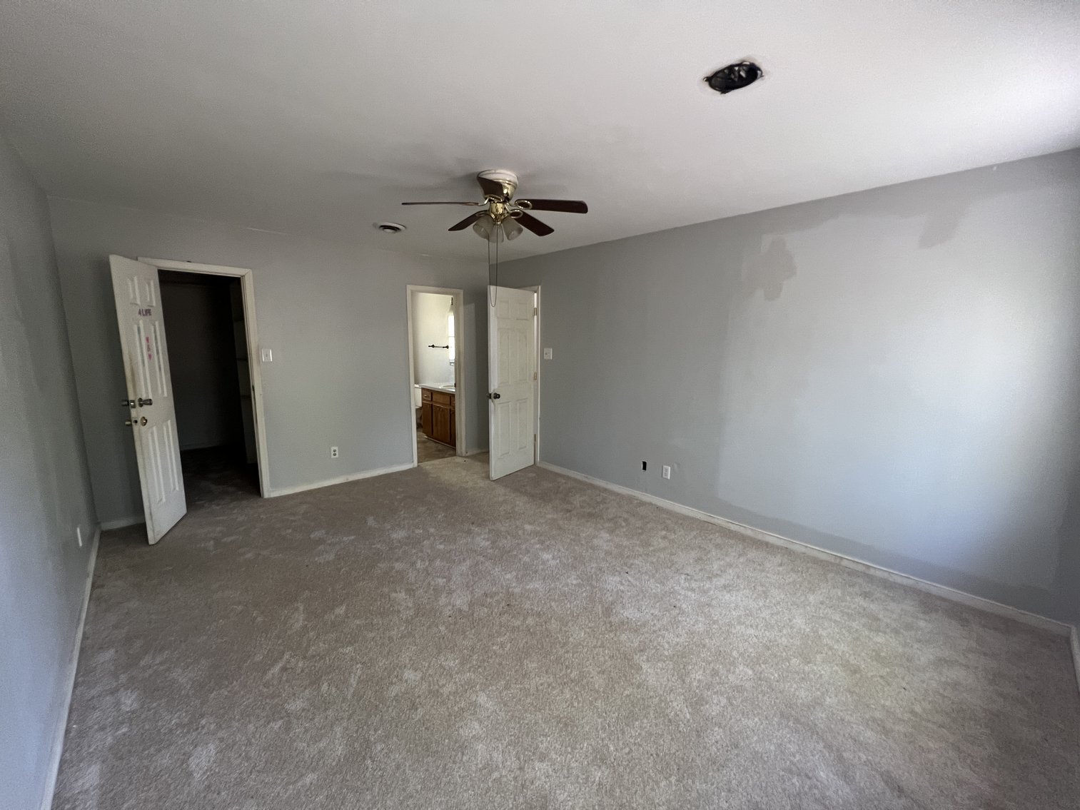 Image for Recently Partially Renovated and Vacant , Ready For It's New Owner. 1852 Nichols Rd. Powhatan, Va