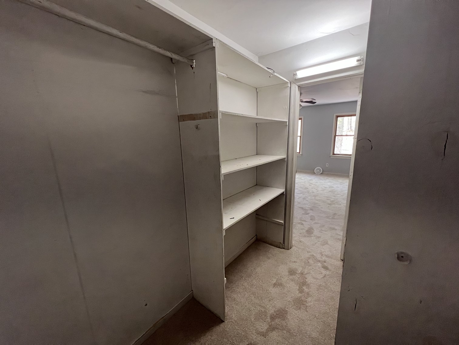 Image for Recently Partially Renovated and Vacant , Ready For It's New Owner. 1852 Nichols Rd. Powhatan, Va