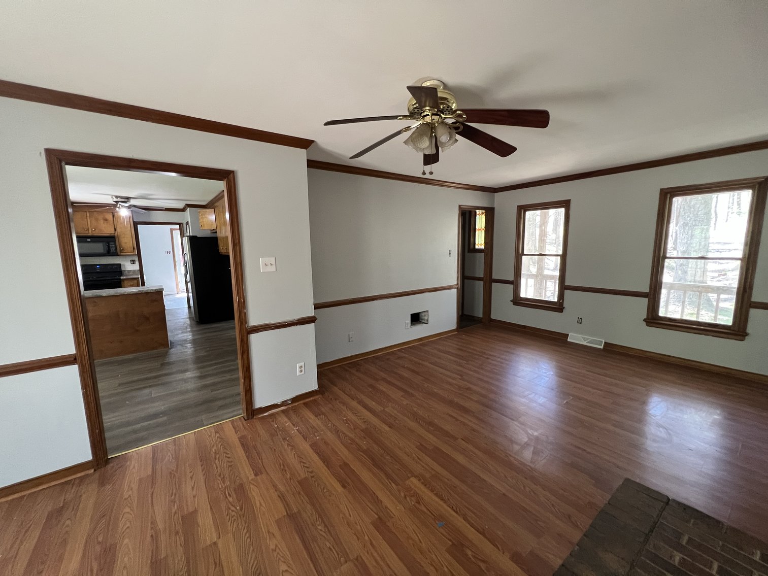 Image for Recently Partially Renovated and Vacant , Ready For It's New Owner. 1852 Nichols Rd. Powhatan, Va