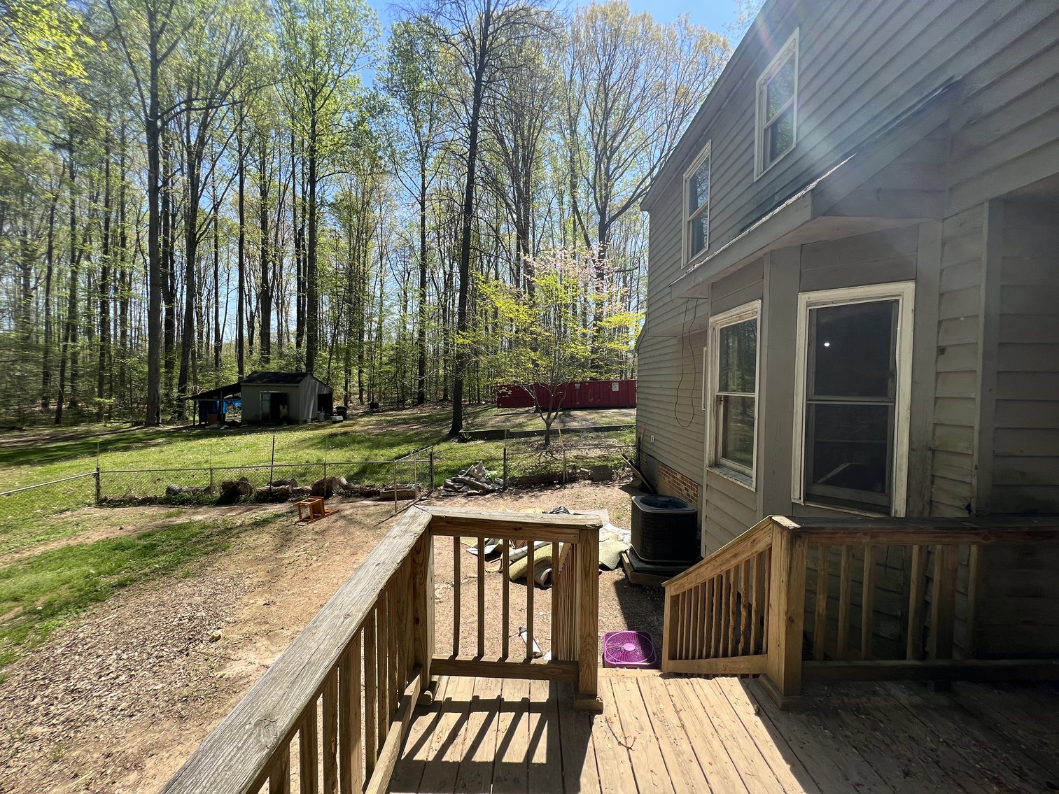 Image for Recently Partially Renovated and Vacant , Ready For It's New Owner. 1852 Nichols Rd. Powhatan, Va