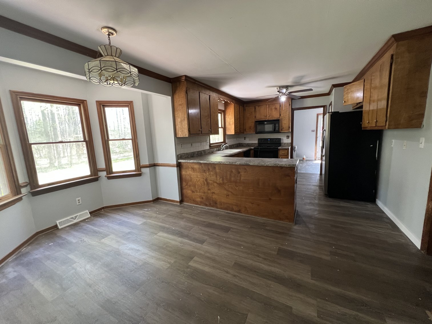 Image for Recently Partially Renovated and Vacant , Ready For It's New Owner. 1852 Nichols Rd. Powhatan, Va