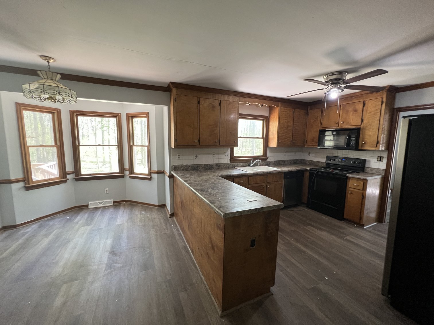 Image for Recently Partially Renovated and Vacant , Ready For It's New Owner. 1852 Nichols Rd. Powhatan, Va