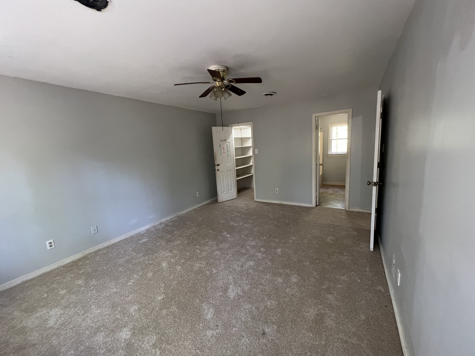 Image for Recently Partially Renovated and Vacant , Ready For It's New Owner. 1852 Nichols Rd. Powhatan, Va