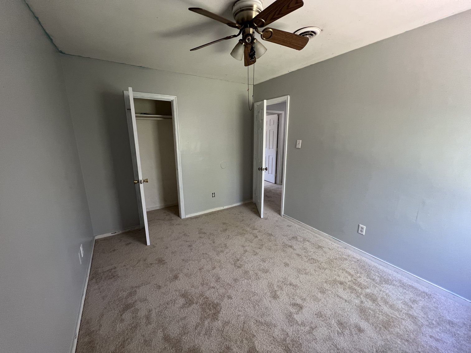 Image for Recently Partially Renovated and Vacant , Ready For It's New Owner. 1852 Nichols Rd. Powhatan, Va