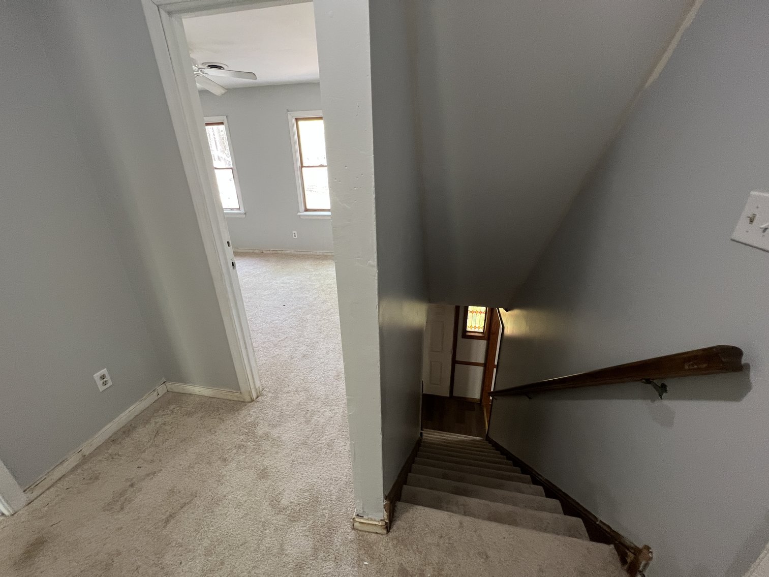 Image for Recently Partially Renovated and Vacant , Ready For It's New Owner. 1852 Nichols Rd. Powhatan, Va