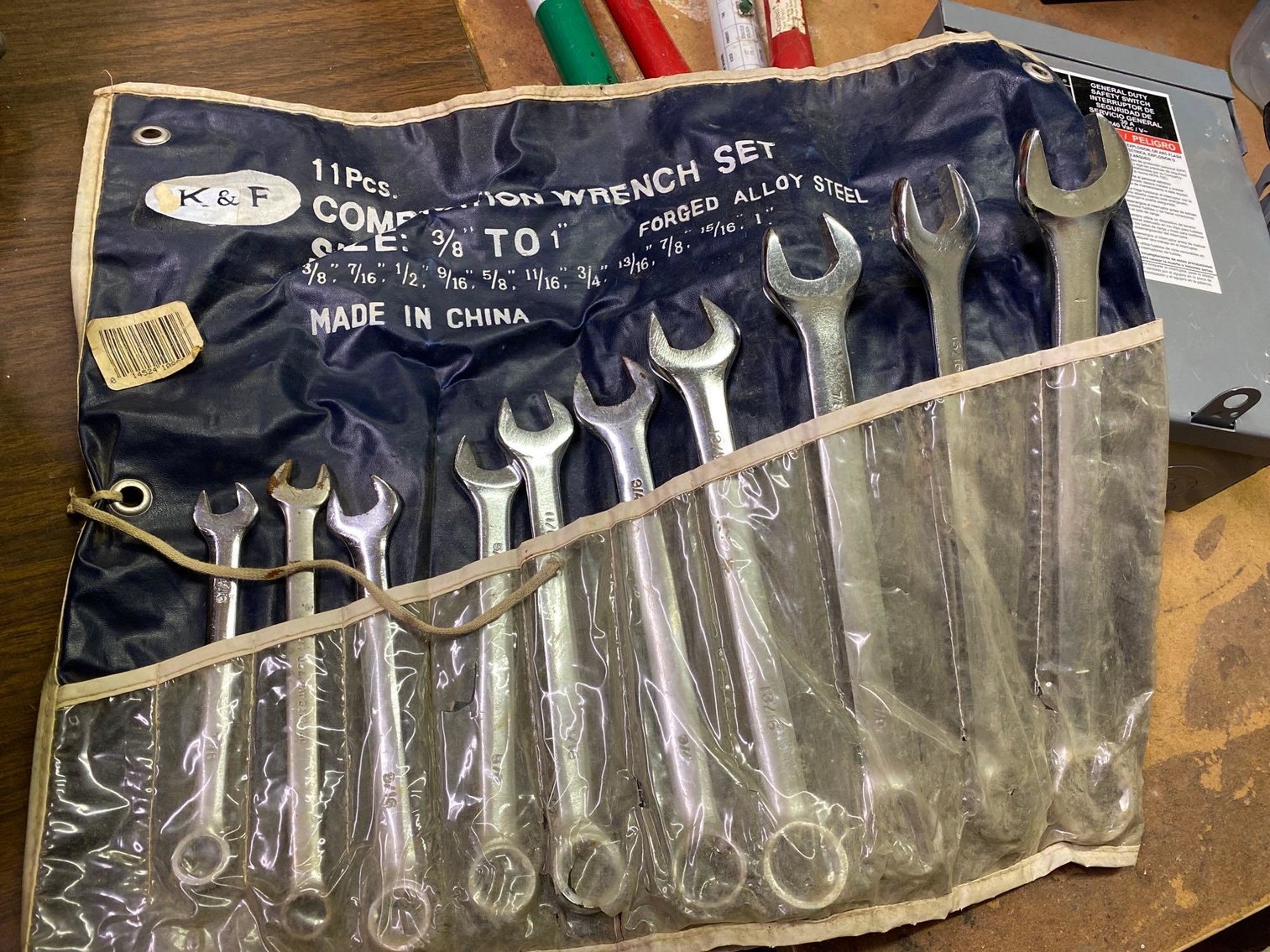 Image for Electrical Contractor Online Liquidation Auction (Memorial Highway)