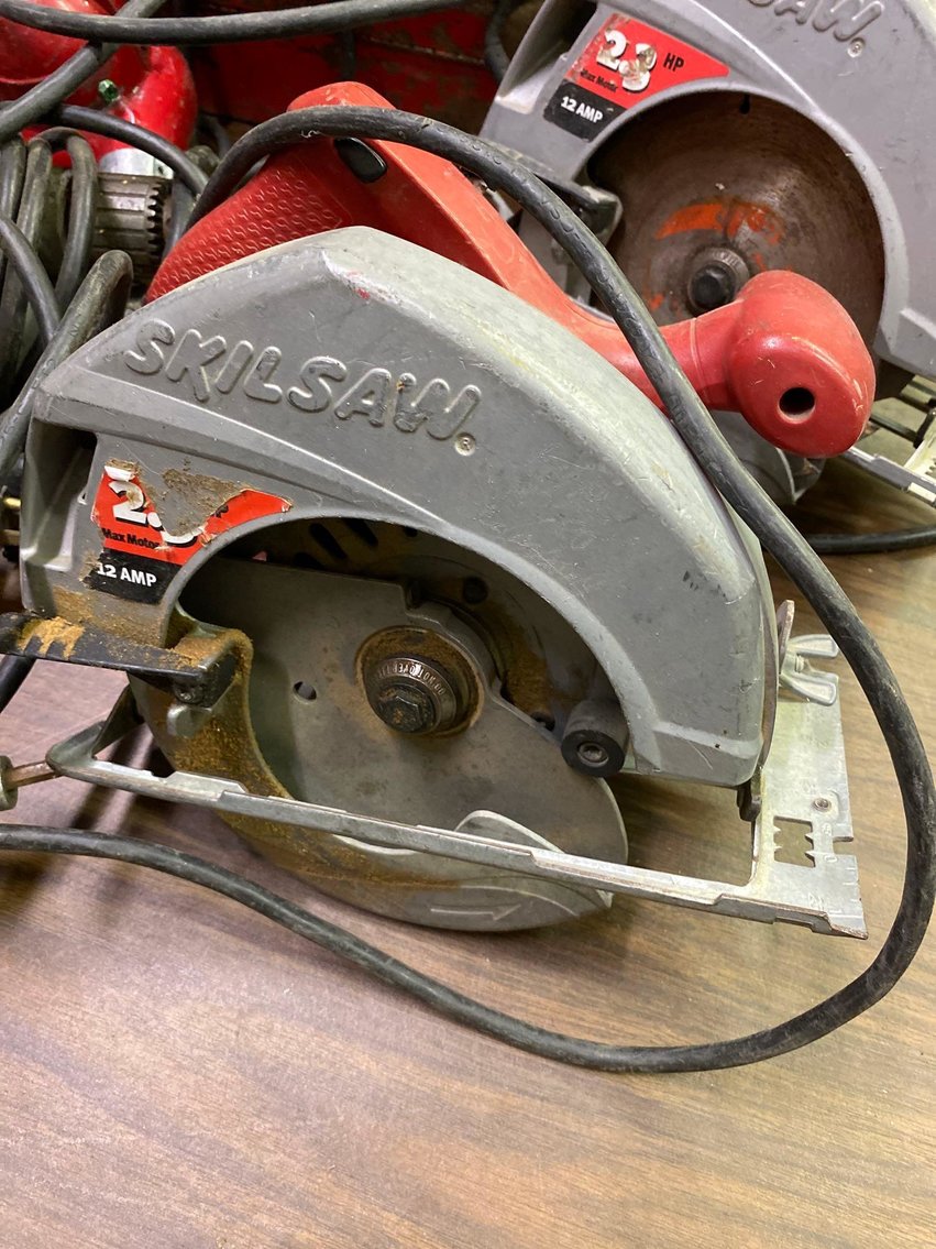 Image for Electrical Contractor Online Liquidation Auction (Memorial Highway)