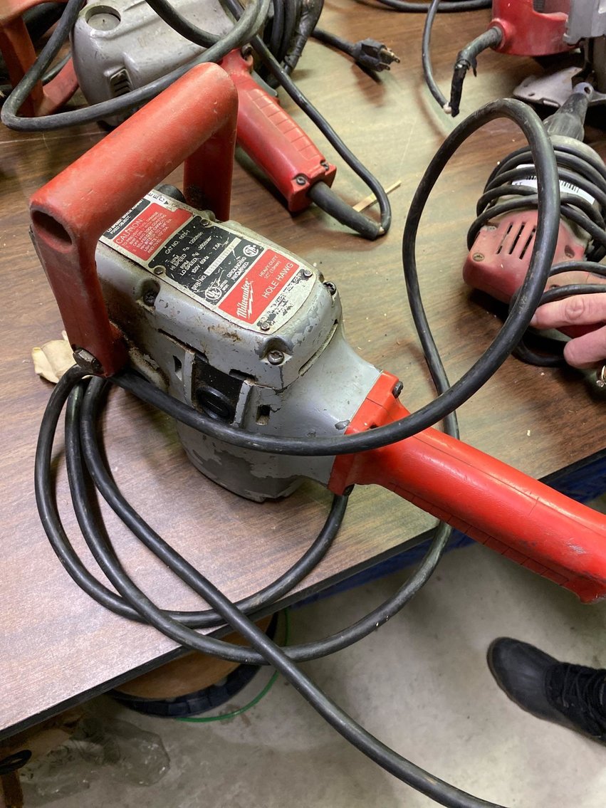 Image for Electrical Contractor Online Liquidation Auction (Memorial Highway)