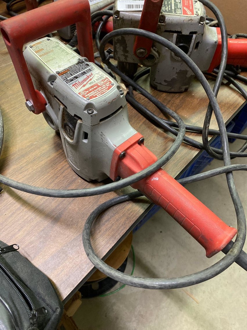 Image for Electrical Contractor Online Liquidation Auction (Memorial Highway)