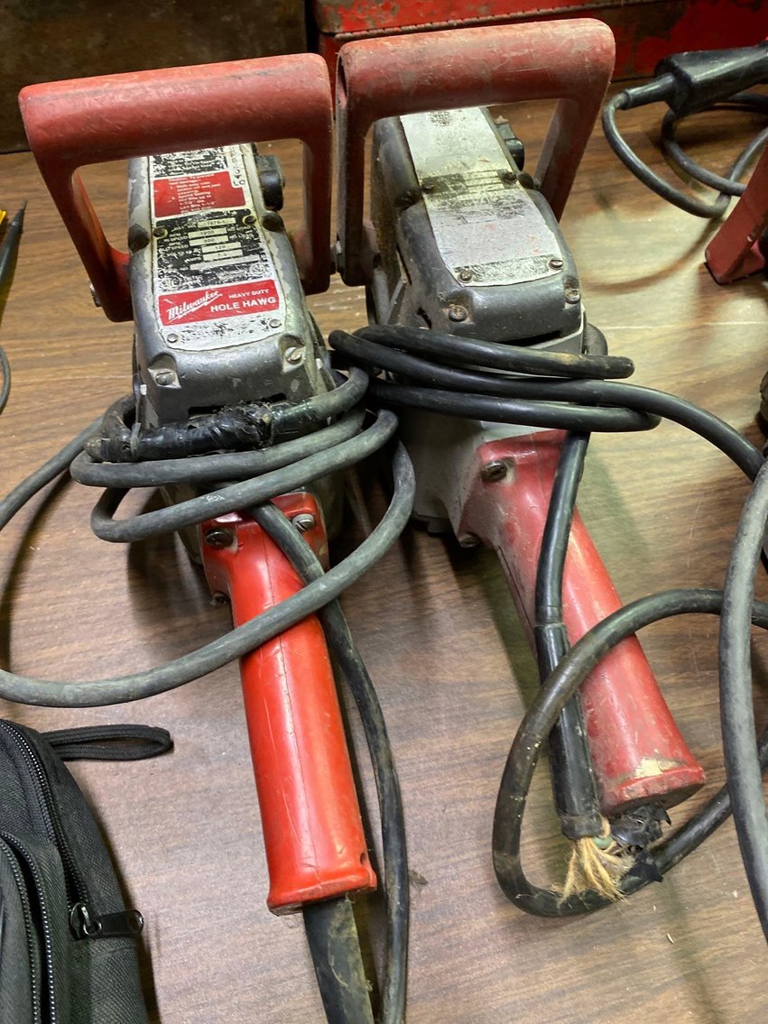 Image for Electrical Contractor Online Liquidation Auction (Memorial Highway)