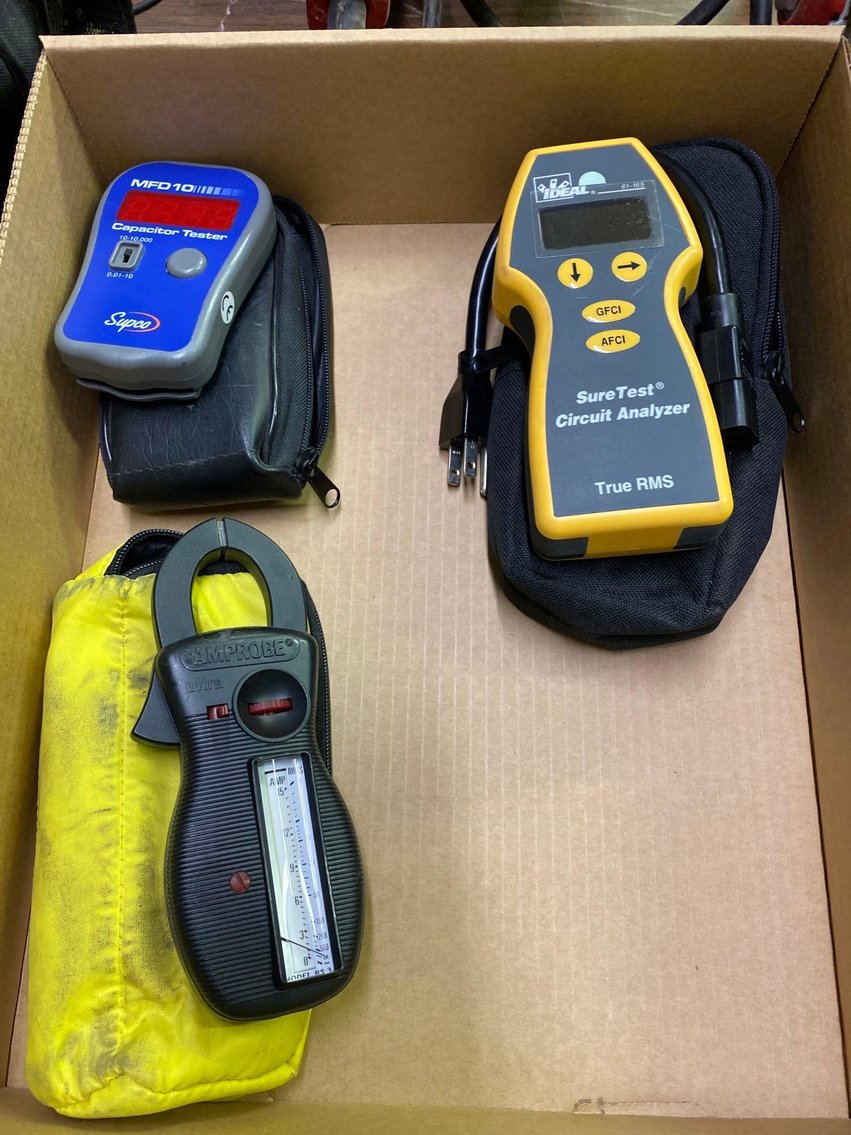 Image for Electrical Contractor Online Liquidation Auction (Memorial Highway)