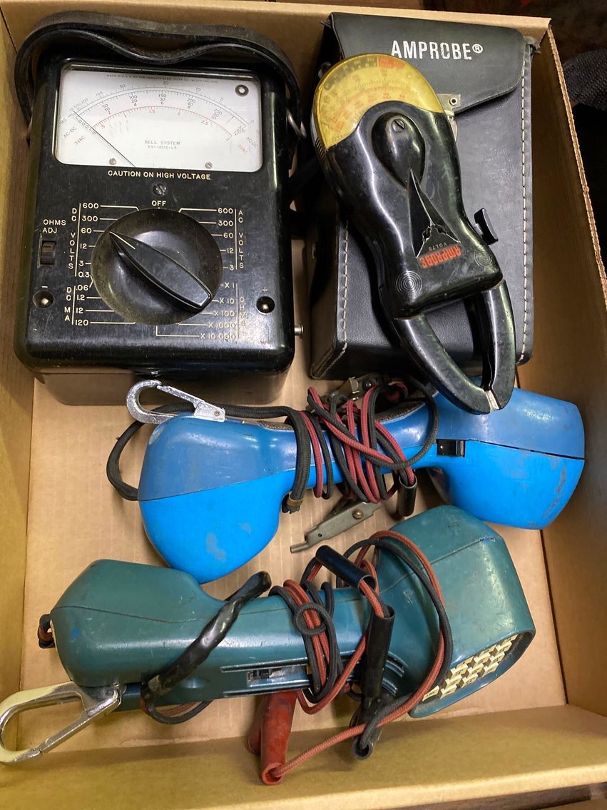 Image for Electrical Contractor Online Liquidation Auction (Memorial Highway)