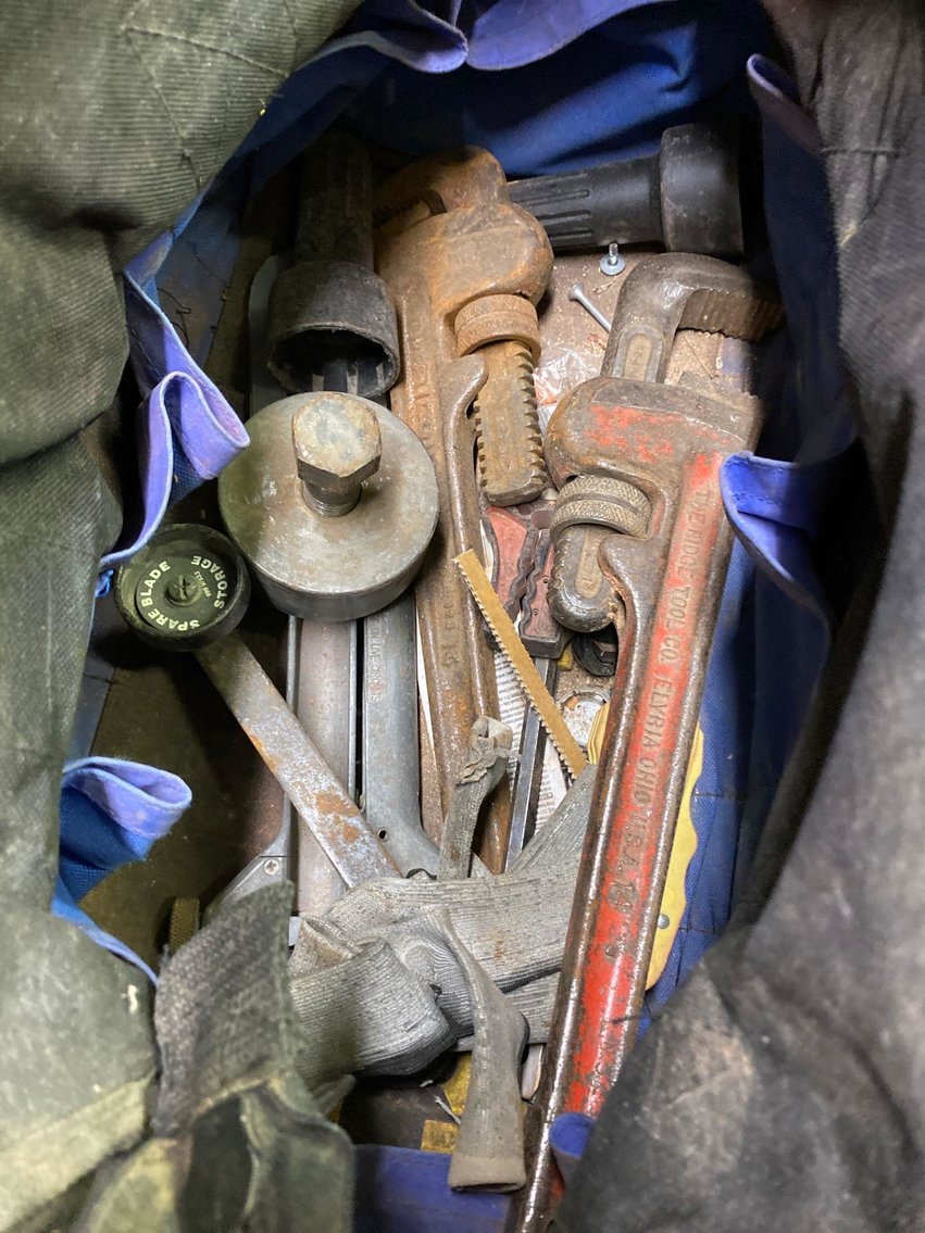 Image for Electrical Contractor Online Liquidation Auction (Memorial Highway)