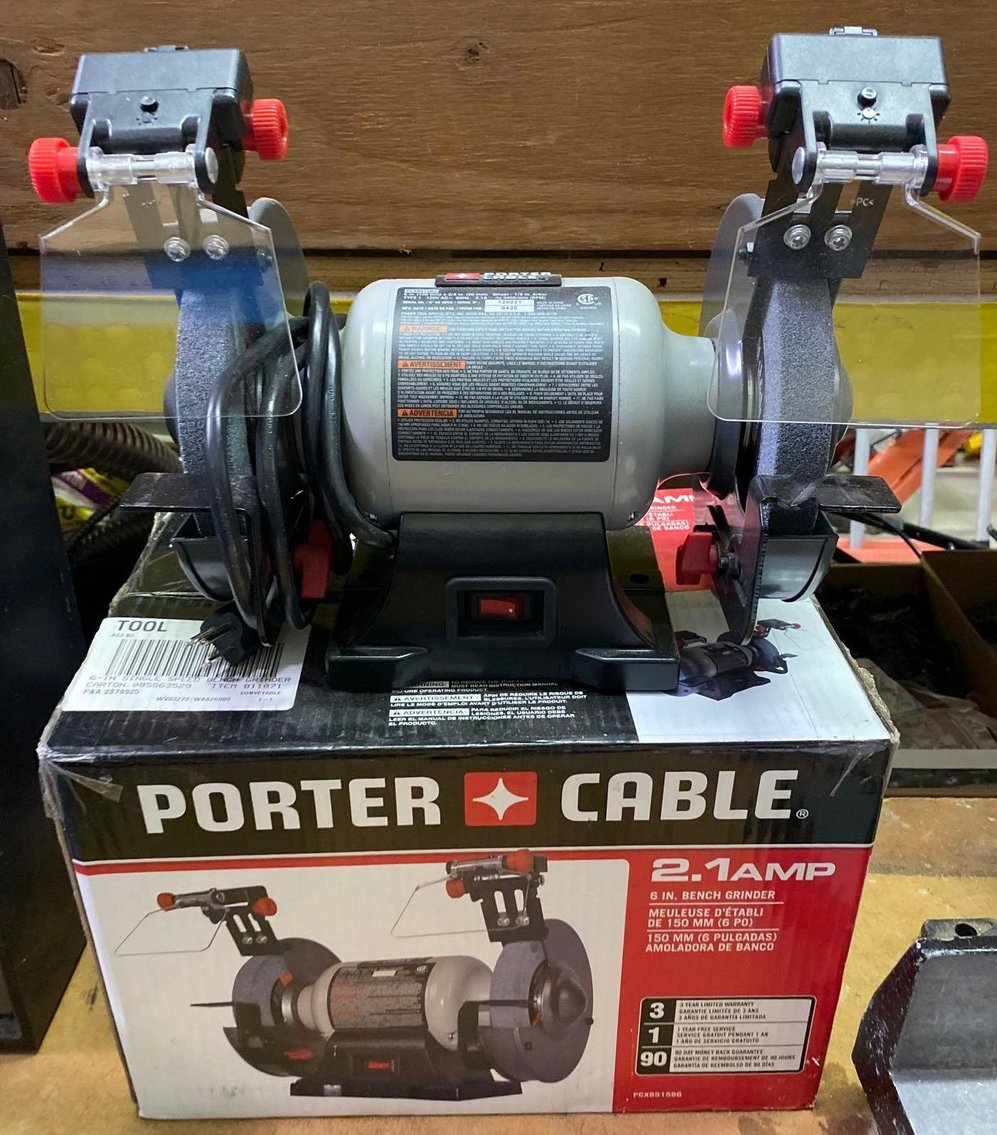 Image for Electrical Contractor Online Liquidation Auction (Memorial Highway)