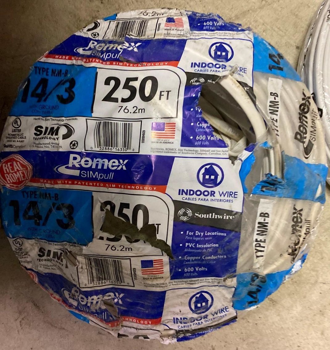 Image for Electrical Contractor Online Liquidation Auction (Memorial Highway)