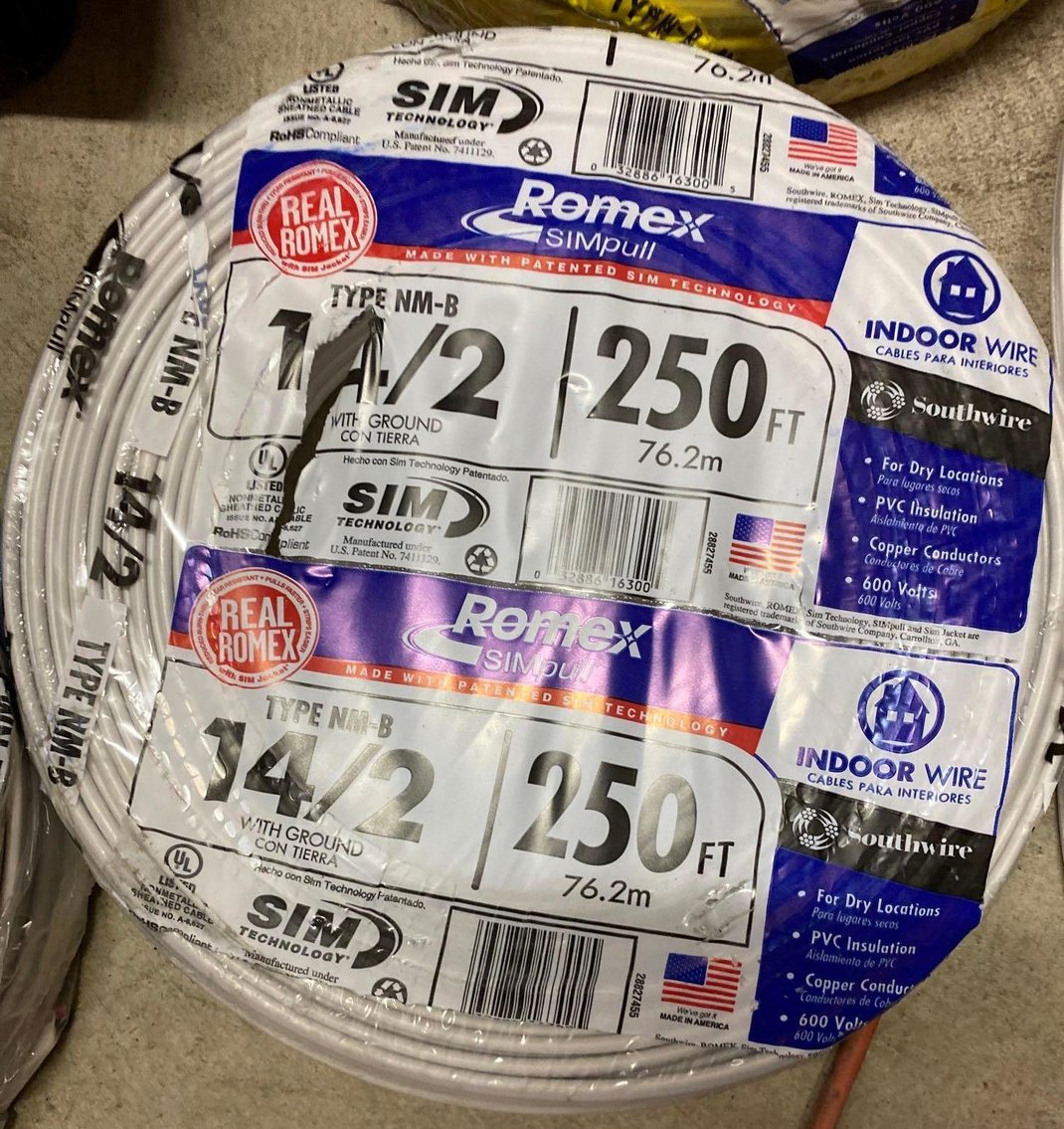 Image for Electrical Contractor Online Liquidation Auction (Memorial Highway)