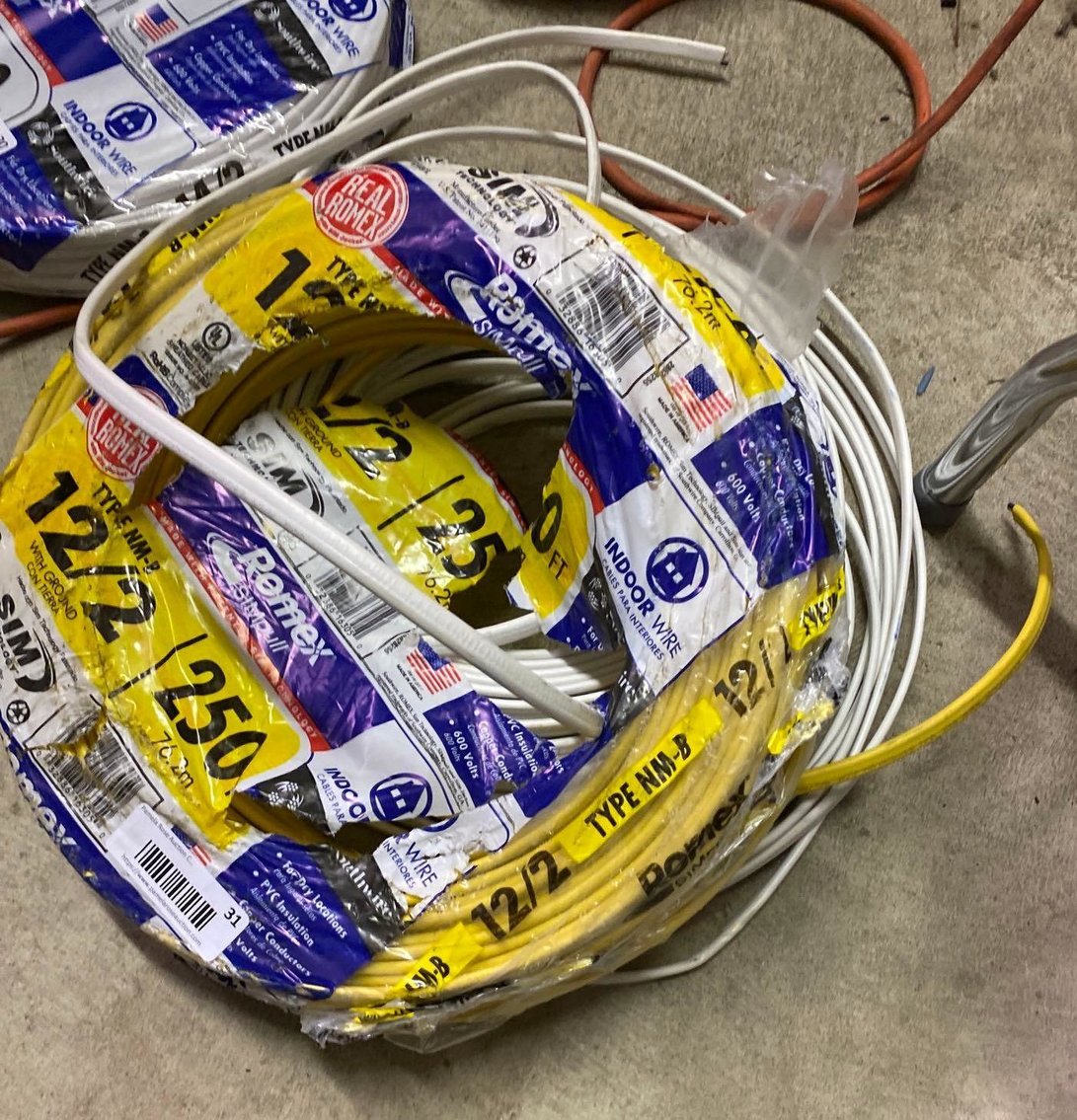 Image for Electrical Contractor Online Liquidation Auction (Memorial Highway)