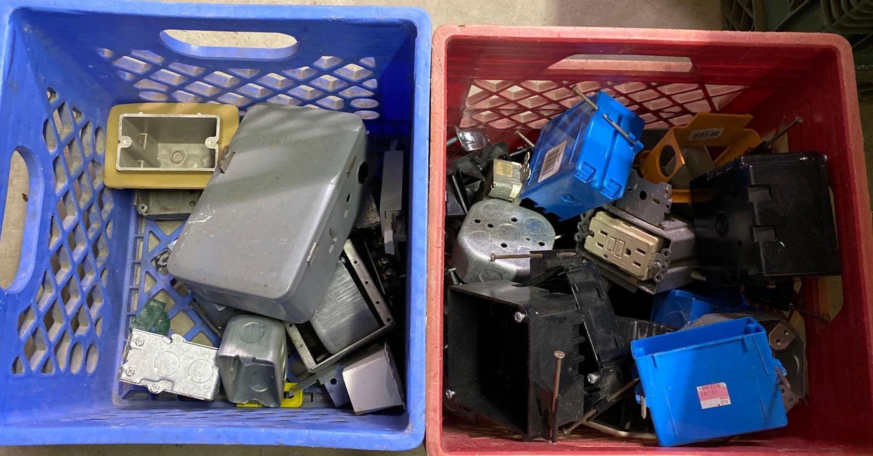 Image for Electrical Contractor Online Liquidation Auction (Memorial Highway)