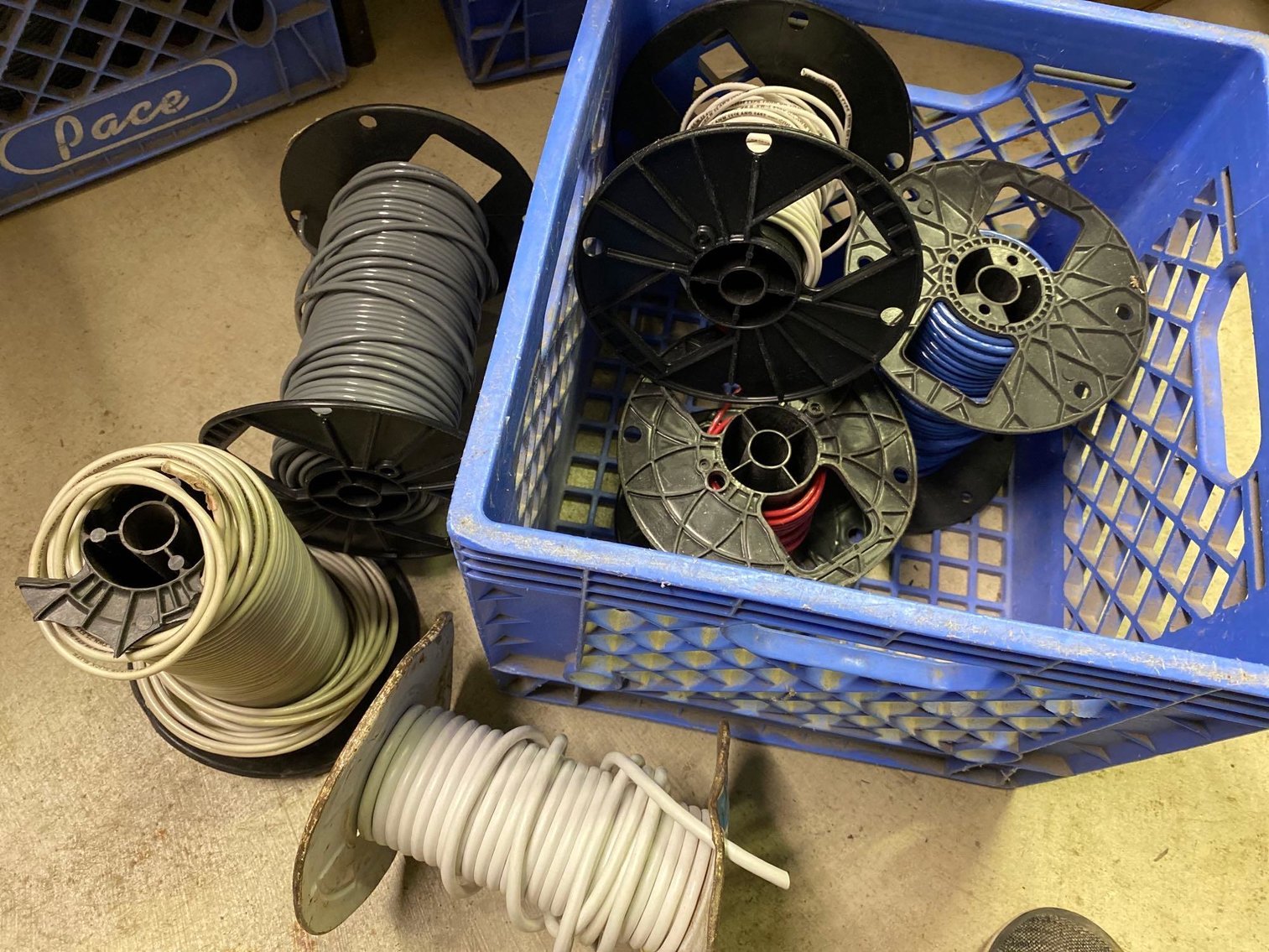 Image for Electrical Contractor Online Liquidation Auction (Memorial Highway)