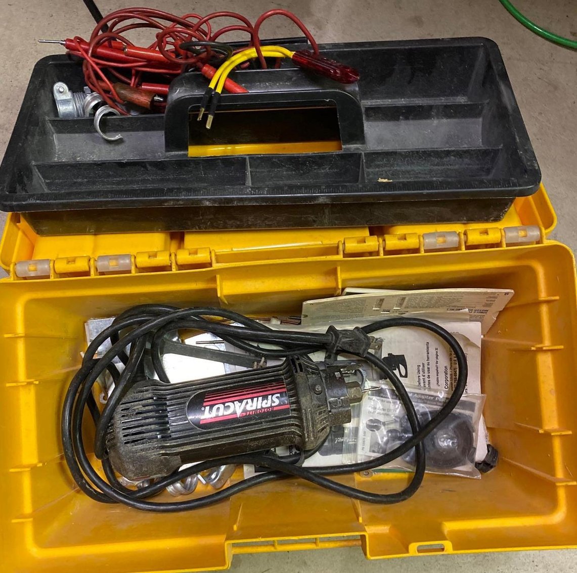 Image for Electrical Contractor Online Liquidation Auction (Memorial Highway)